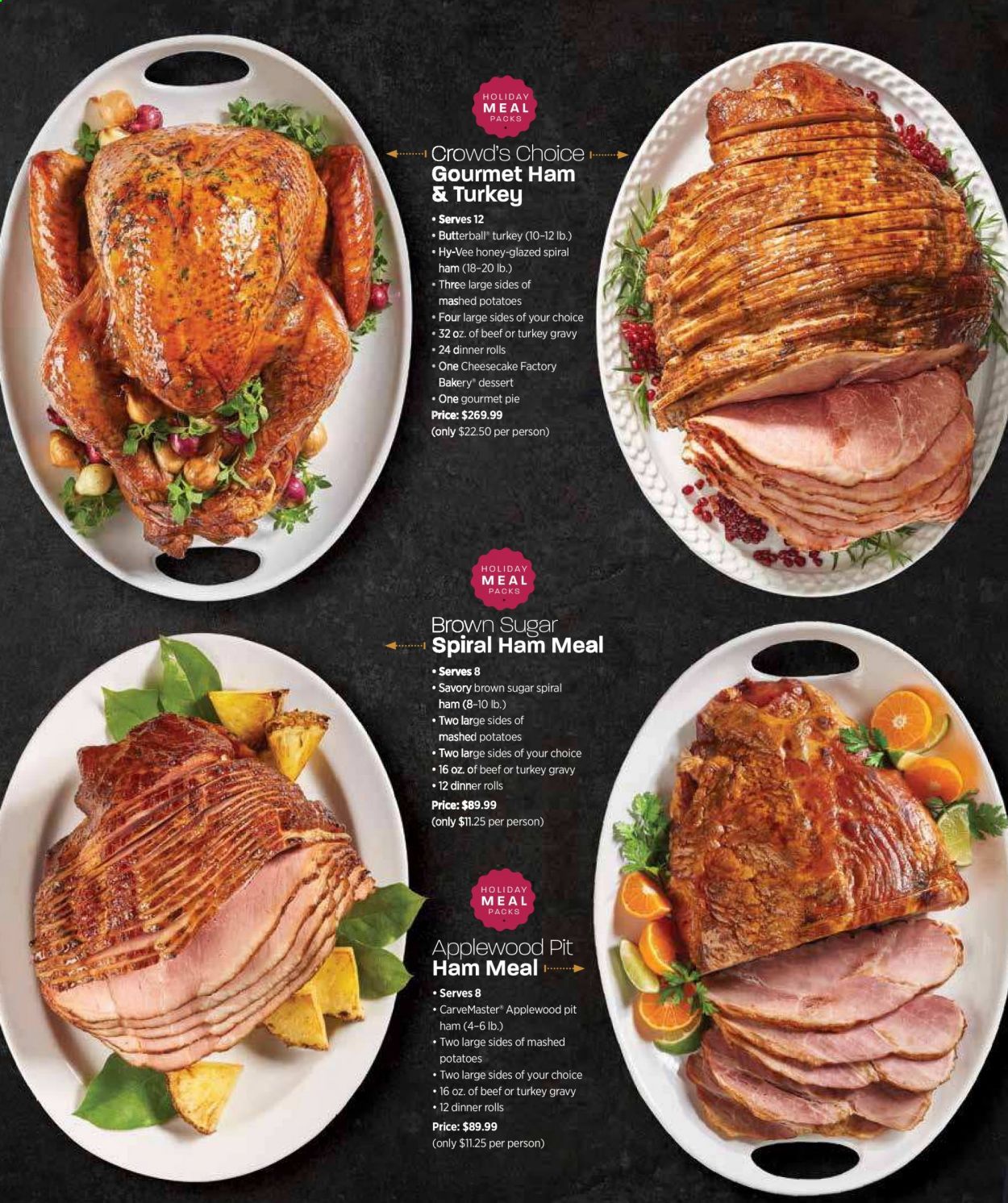 Hy-Vee (IA, IL, KS, MN, MO, NE, SD, WI) Weekly Ad Flyer November 1 to November 30