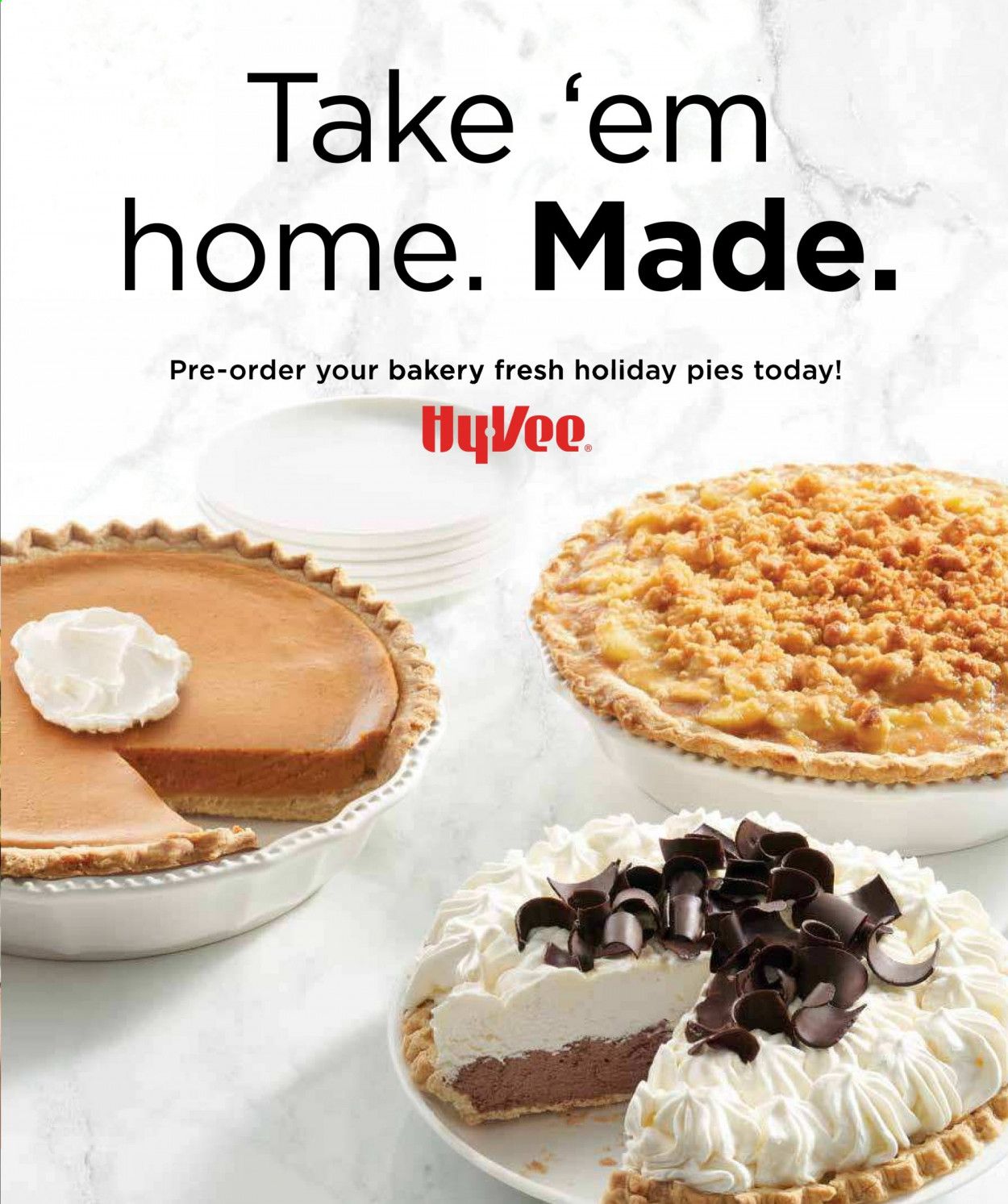 Hy-Vee (IA, IL, KS, MN, MO, NE, SD, WI) Weekly Ad Flyer November 1 to November 30