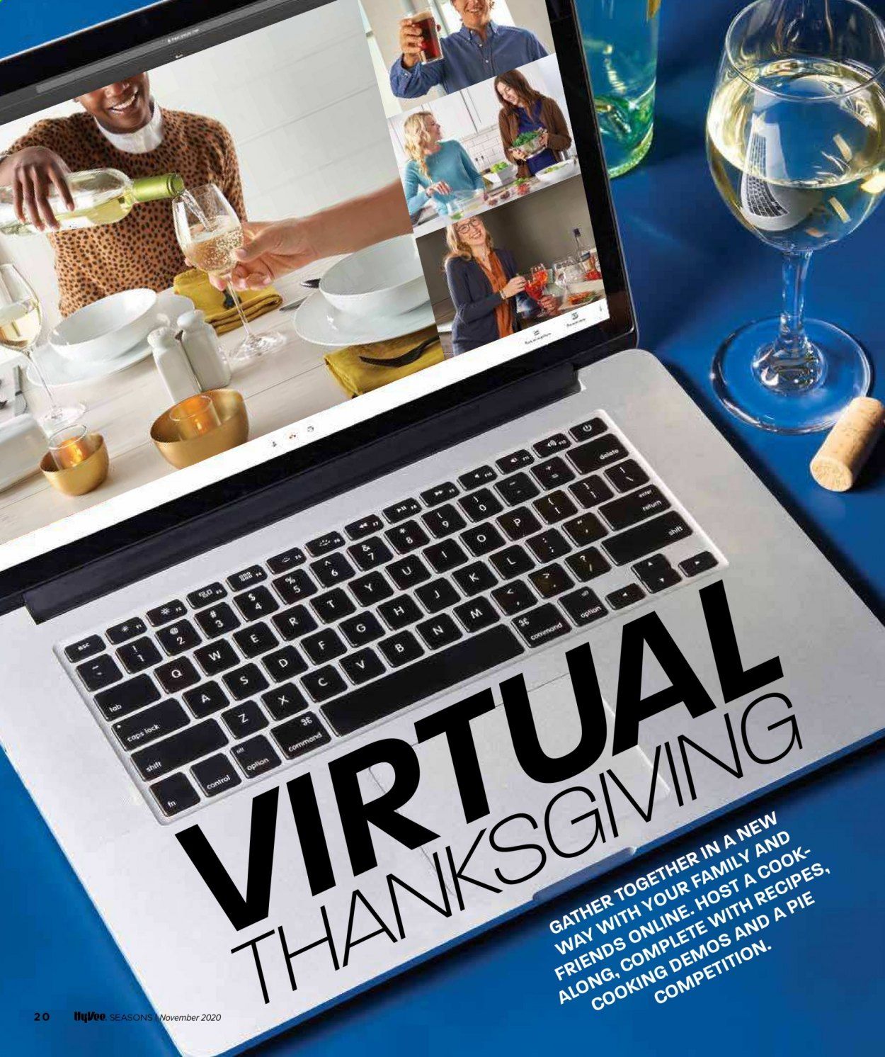 Hy-Vee (IA, IL, KS, MN, MO, NE, SD, WI) Weekly Ad Flyer November 1 to November 30