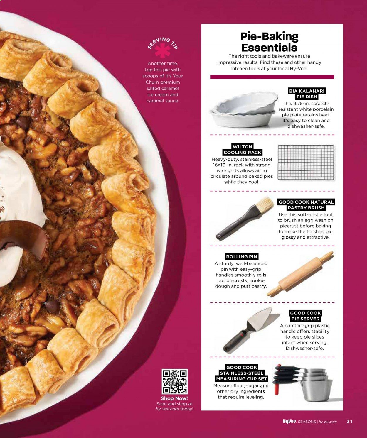 Hy-Vee (IA, IL, KS, MN, MO, NE, SD, WI) Weekly Ad Flyer November 1 to November 30