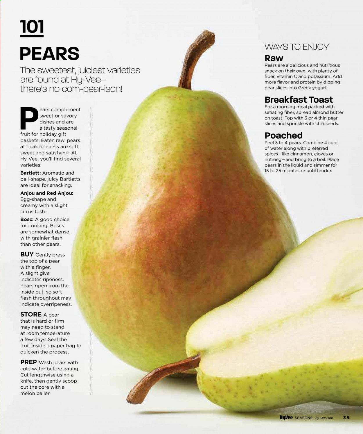 Hy-Vee (IA, IL, KS, MN, MO, NE, SD, WI) Weekly Ad Flyer November 1 to November 30