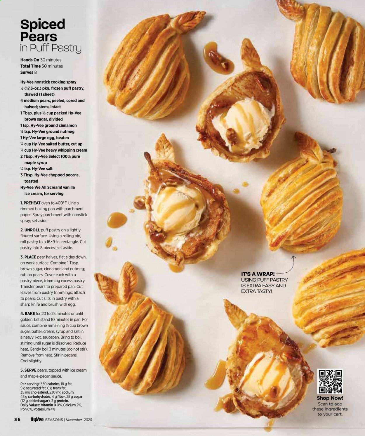 Hy-Vee (IA, IL, KS, MN, MO, NE, SD, WI) Weekly Ad Flyer November 1 to November 30
