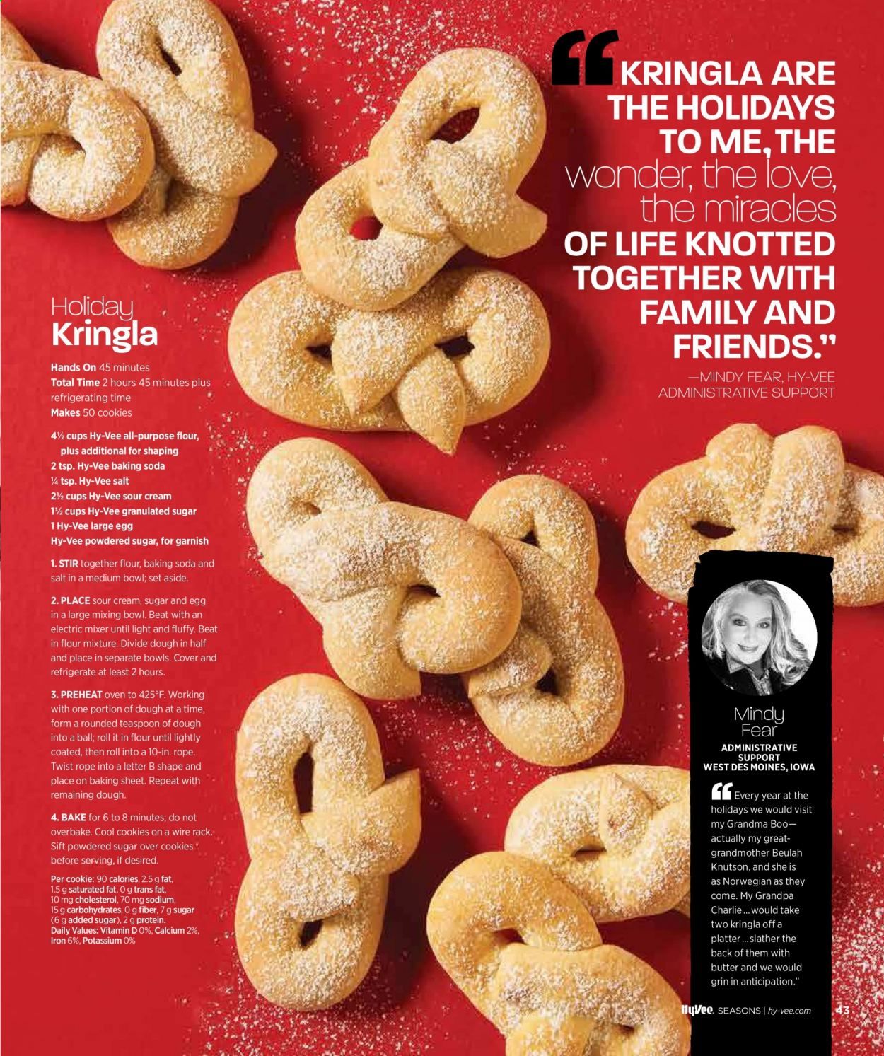 Hy-Vee (IA, IL, KS, MN, MO, NE, SD, WI) Weekly Ad Flyer November 1 to November 30