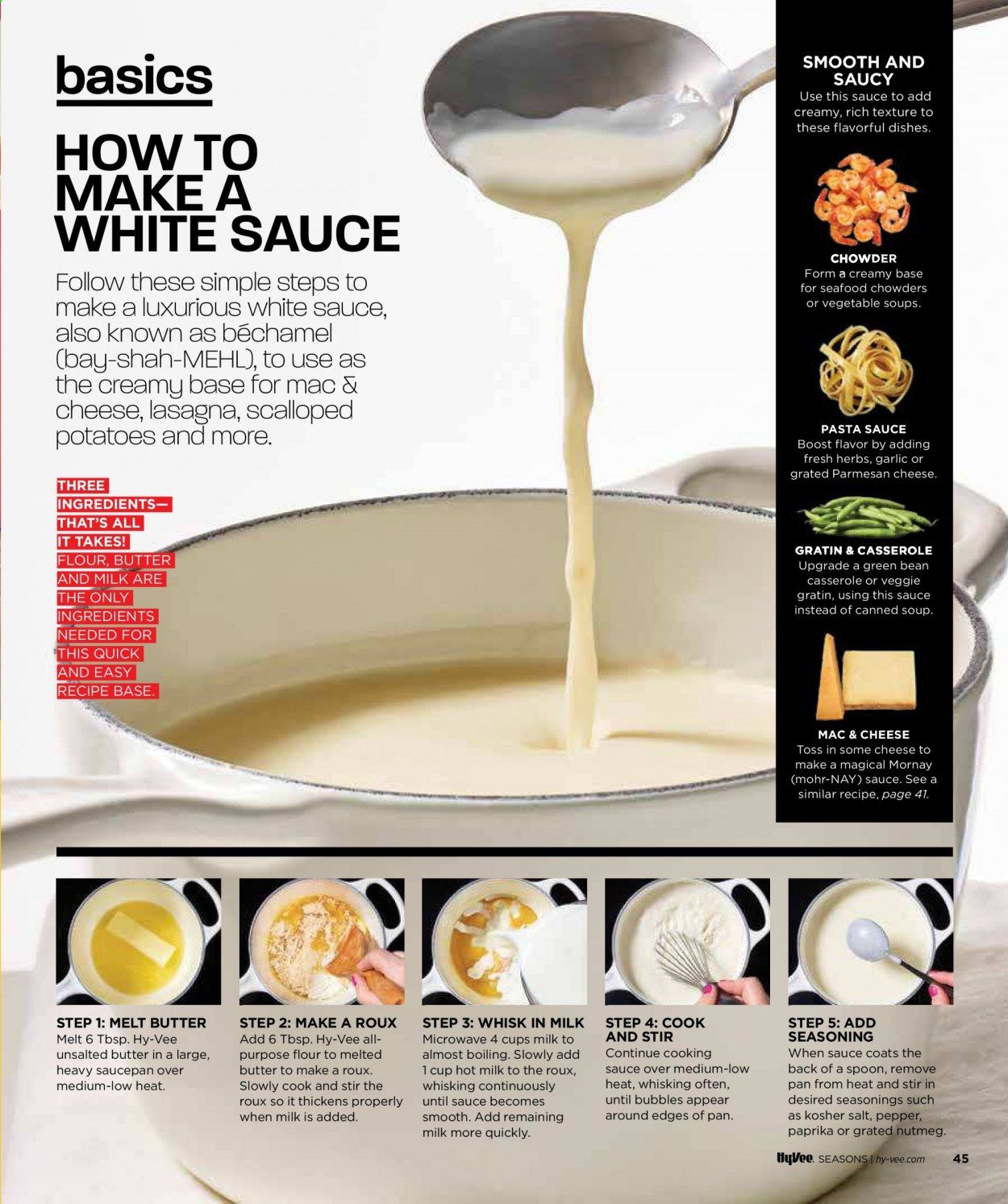 Hy-Vee (IA, IL, KS, MN, MO, NE, SD, WI) Weekly Ad Flyer November 1 to November 30