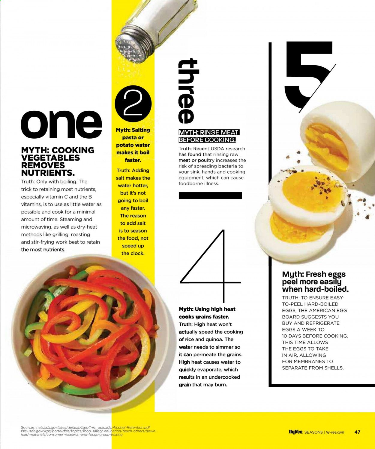 Hy-Vee (IA, IL, KS, MN, MO, NE, SD, WI) Weekly Ad Flyer November 1 to November 30