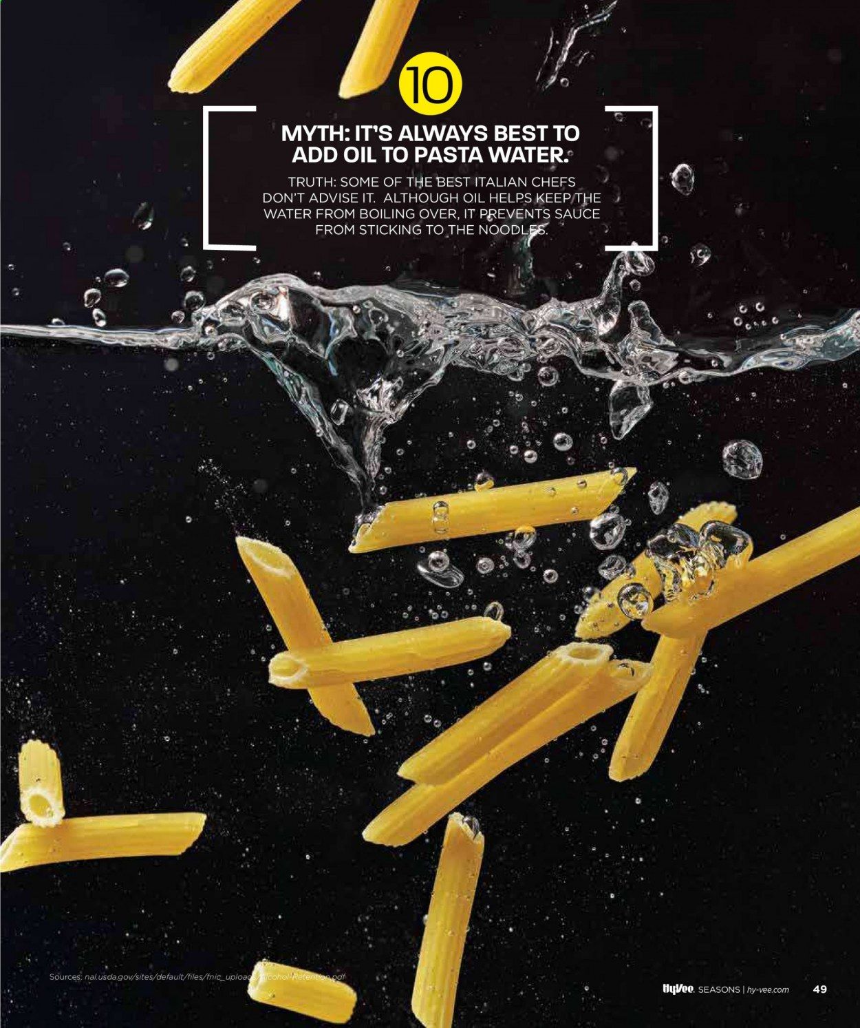 Hy-Vee (IA, IL, KS, MN, MO, NE, SD, WI) Weekly Ad Flyer November 1 to November 30