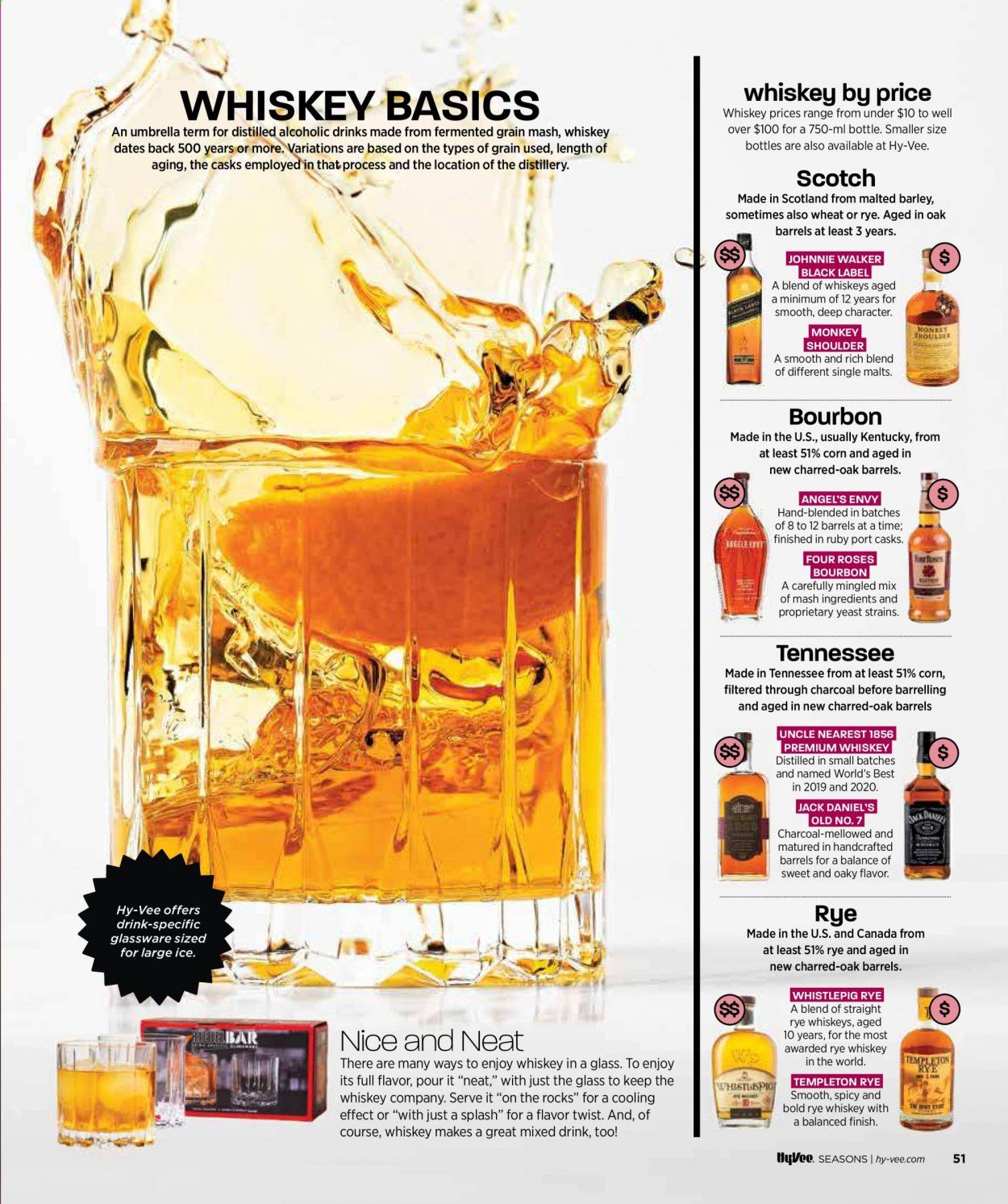 Hy-Vee (IA, IL, KS, MN, MO, NE, SD, WI) Weekly Ad Flyer November 1 to November 30