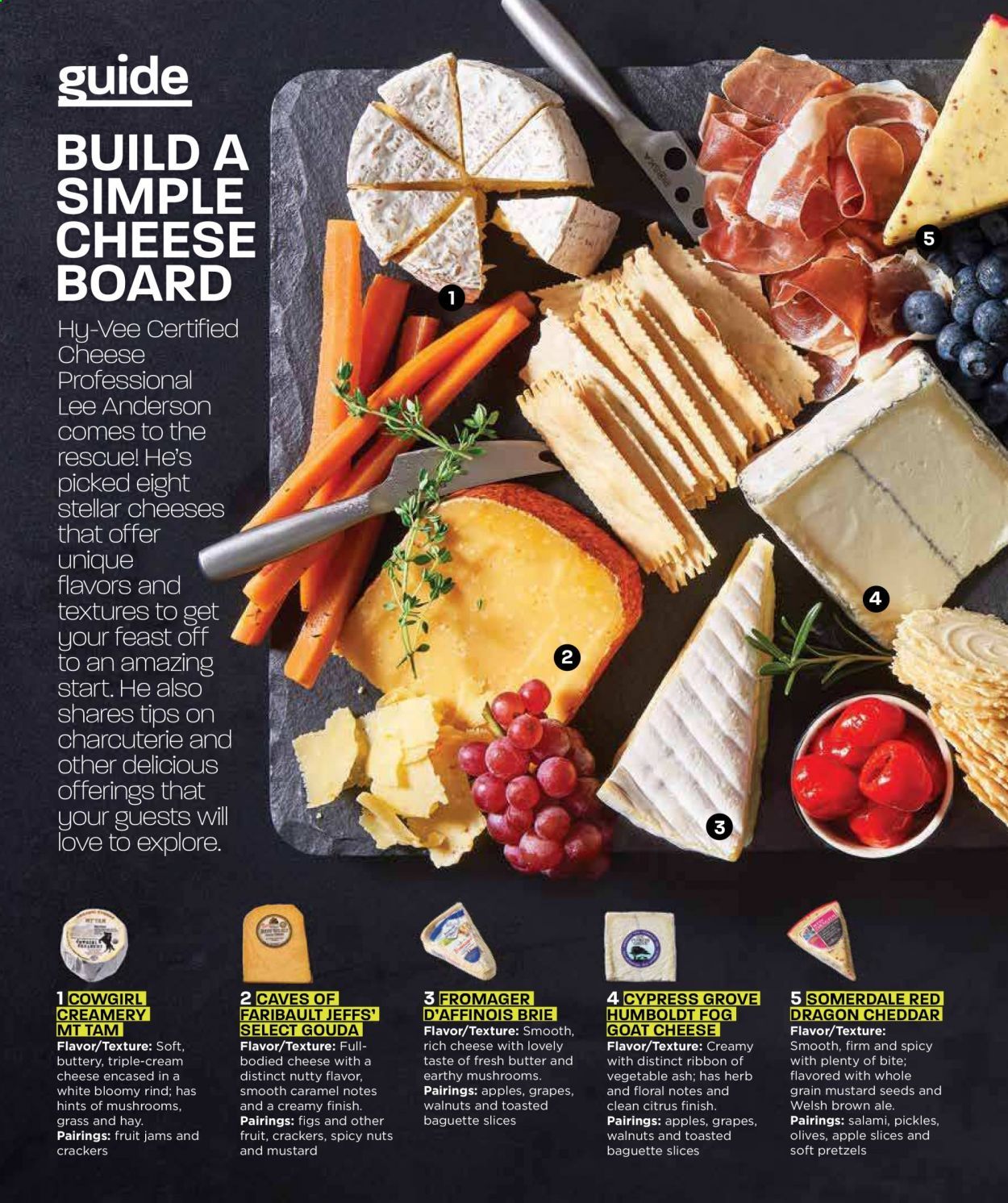 Hy-Vee (IA, IL, KS, MN, MO, NE, SD, WI) Weekly Ad Flyer November 1 to November 30