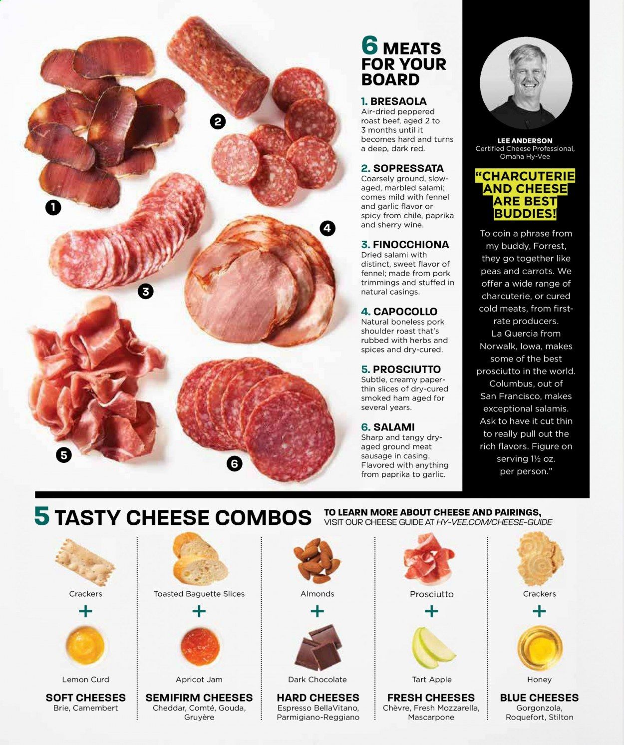 Hy-Vee (IA, IL, KS, MN, MO, NE, SD, WI) Weekly Ad Flyer November 1 to November 30