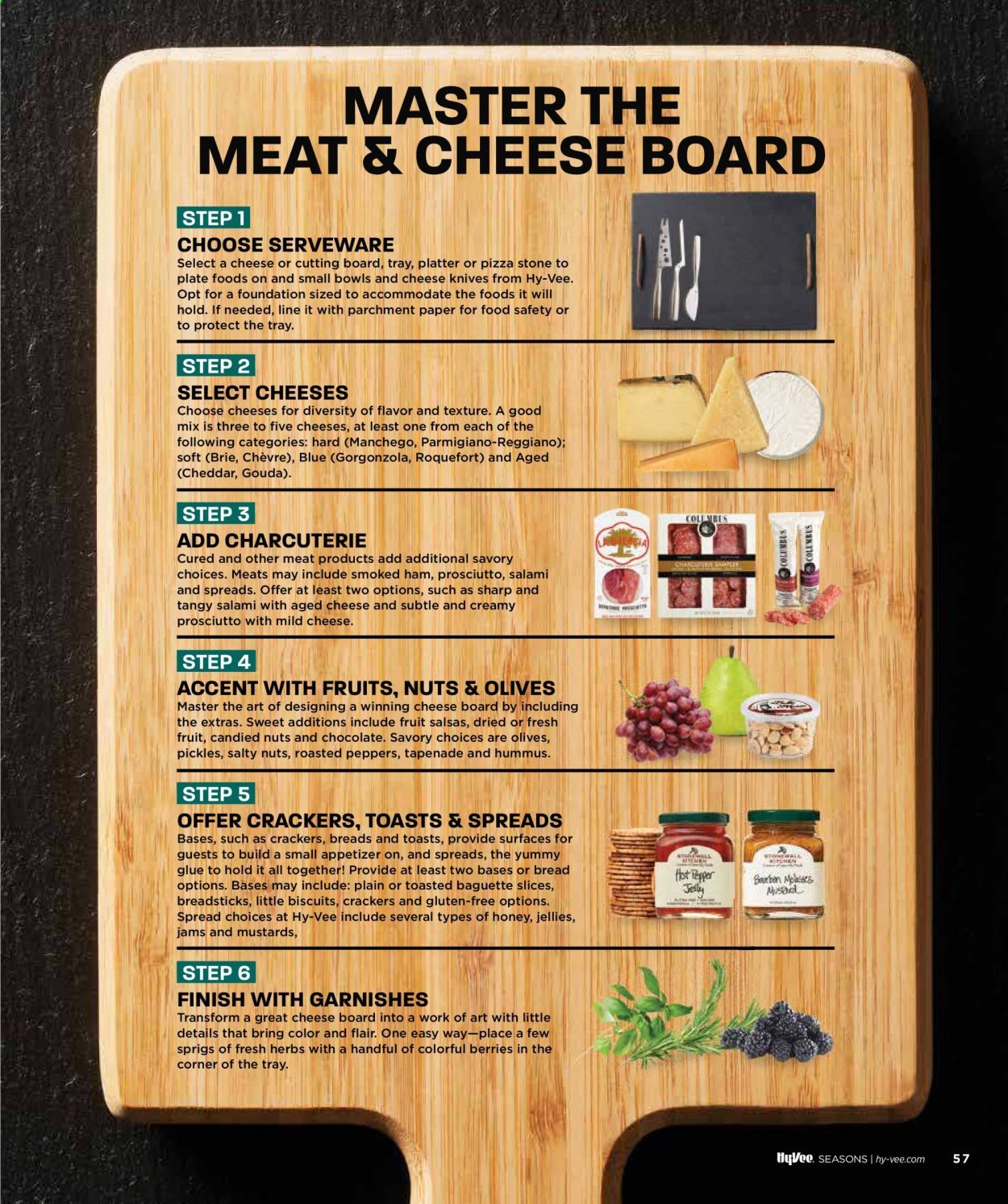 Hy-Vee (IA, IL, KS, MN, MO, NE, SD, WI) Weekly Ad Flyer November 1 to November 30