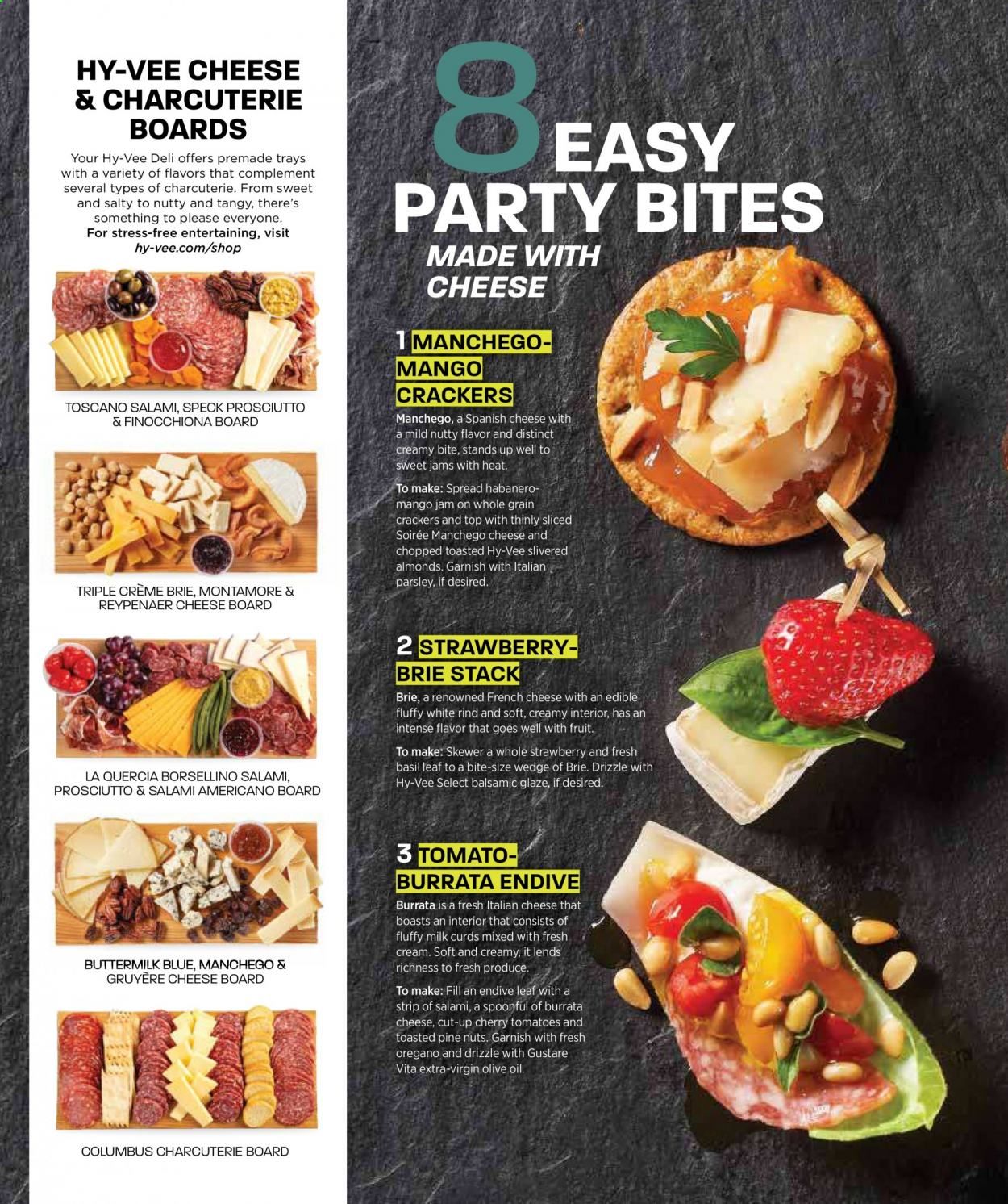 Hy-Vee (IA, IL, KS, MN, MO, NE, SD, WI) Weekly Ad Flyer November 1 to November 30