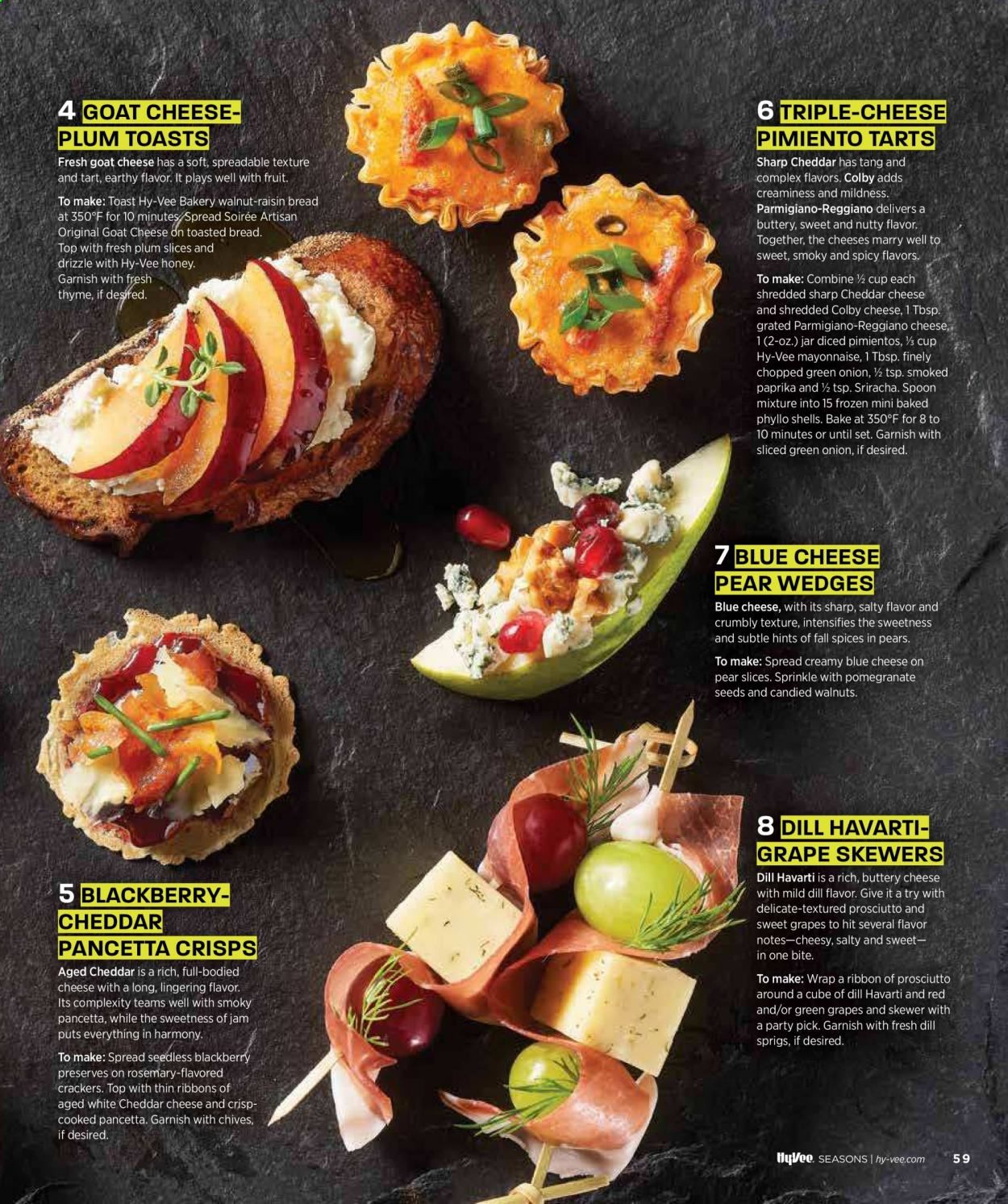 Hy-Vee (IA, IL, KS, MN, MO, NE, SD, WI) Weekly Ad Flyer November 1 to November 30