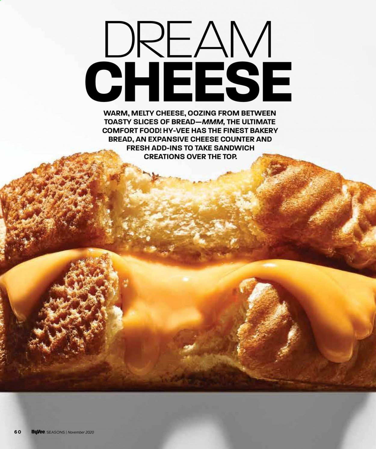 Hy-Vee (IA, IL, KS, MN, MO, NE, SD, WI) Weekly Ad Flyer November 1 to November 30