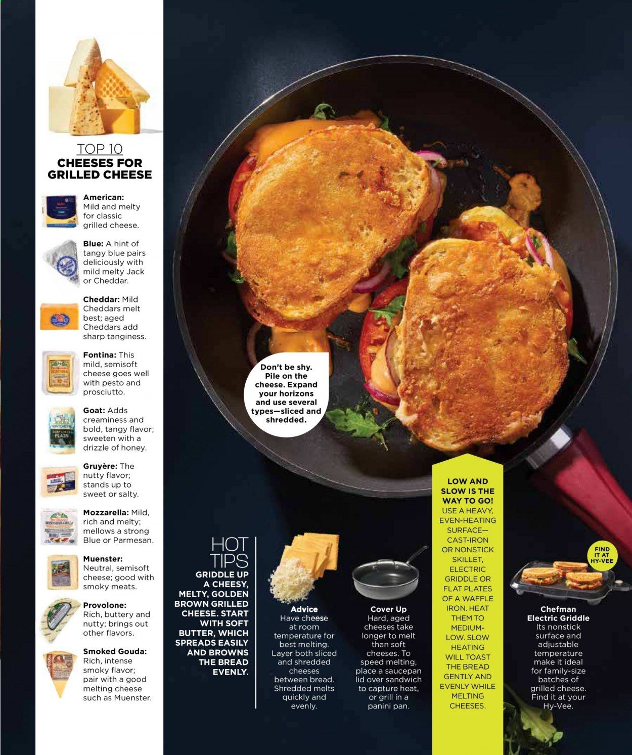 Hy-Vee (IA, IL, KS, MN, MO, NE, SD, WI) Weekly Ad Flyer November 1 to November 30