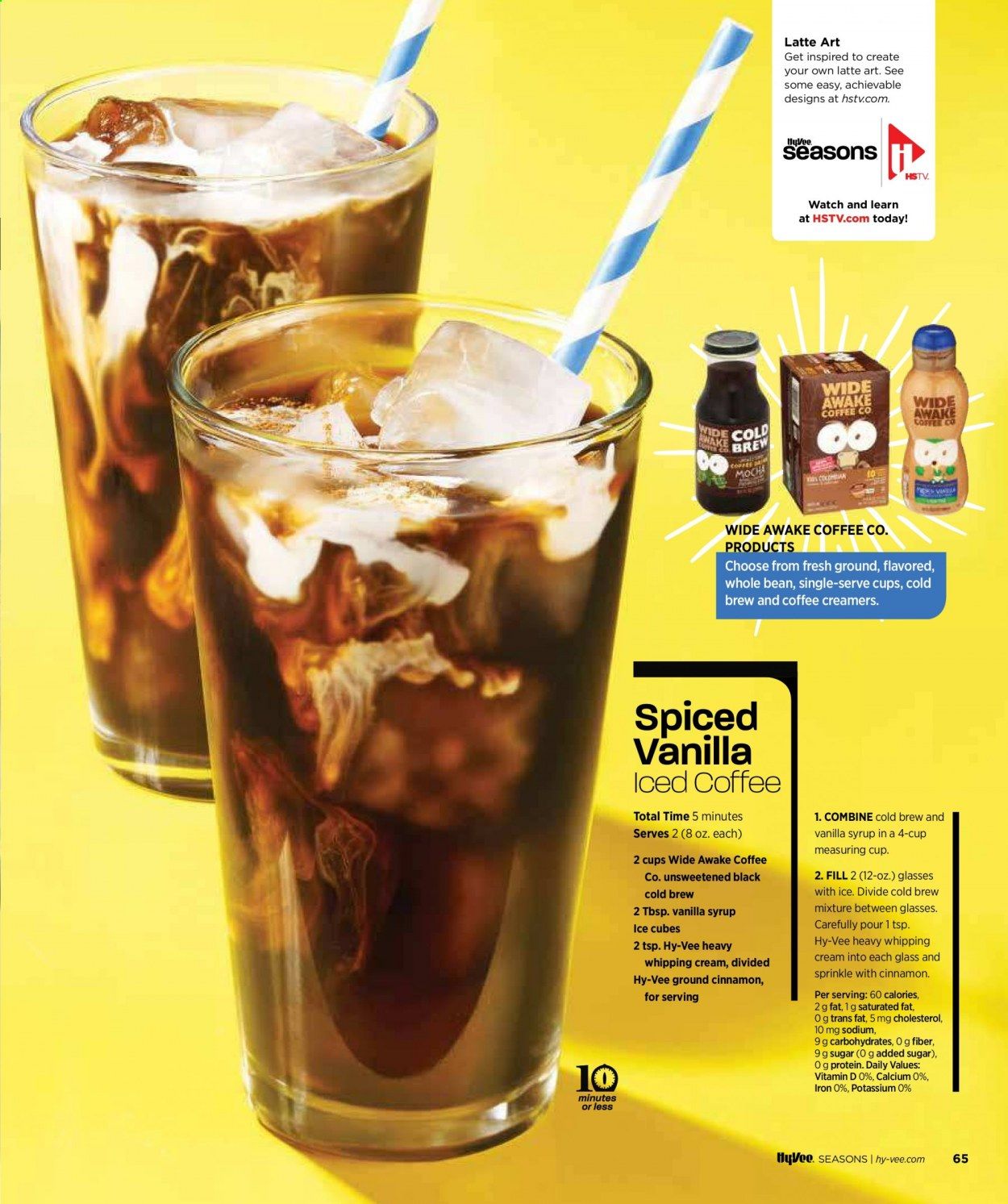 Hy-Vee (IA, IL, KS, MN, MO, NE, SD, WI) Weekly Ad Flyer November 1 to November 30
