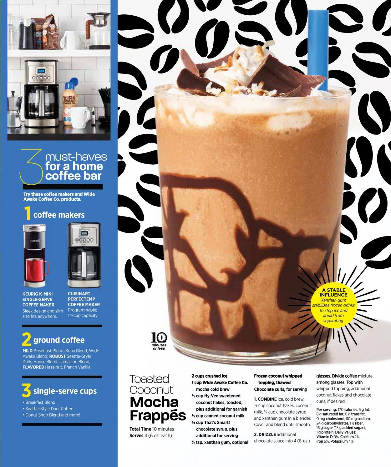 Hy-Vee (IA, IL, KS, MN, MO, NE, SD, WI) Weekly Ad Flyer November 1 to November 30