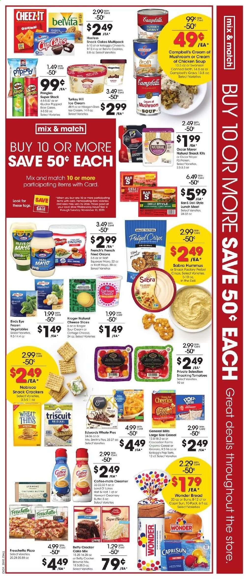 Dillons (KS) Weekly Ad Flyer November 4 to November 10