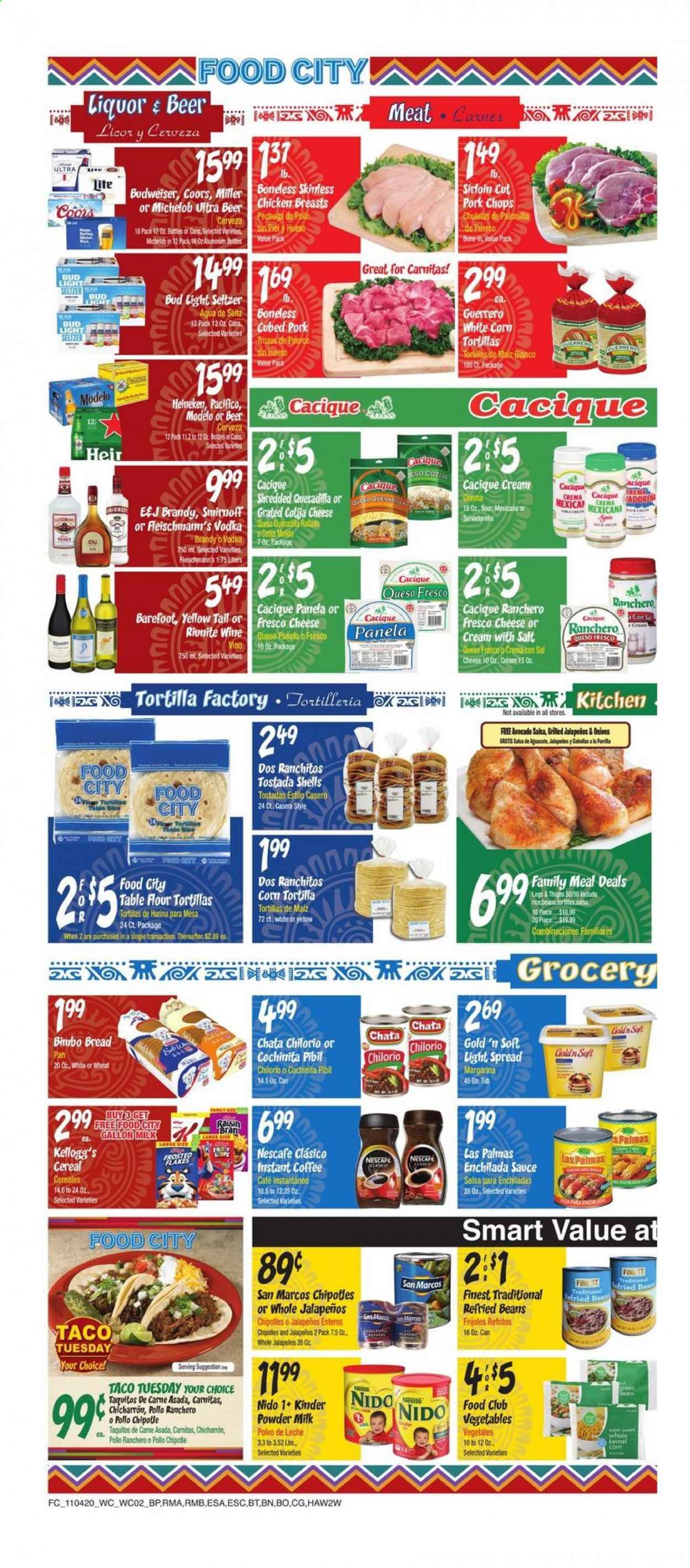 Food City Weekly Ad Flyer November 4 to November 10