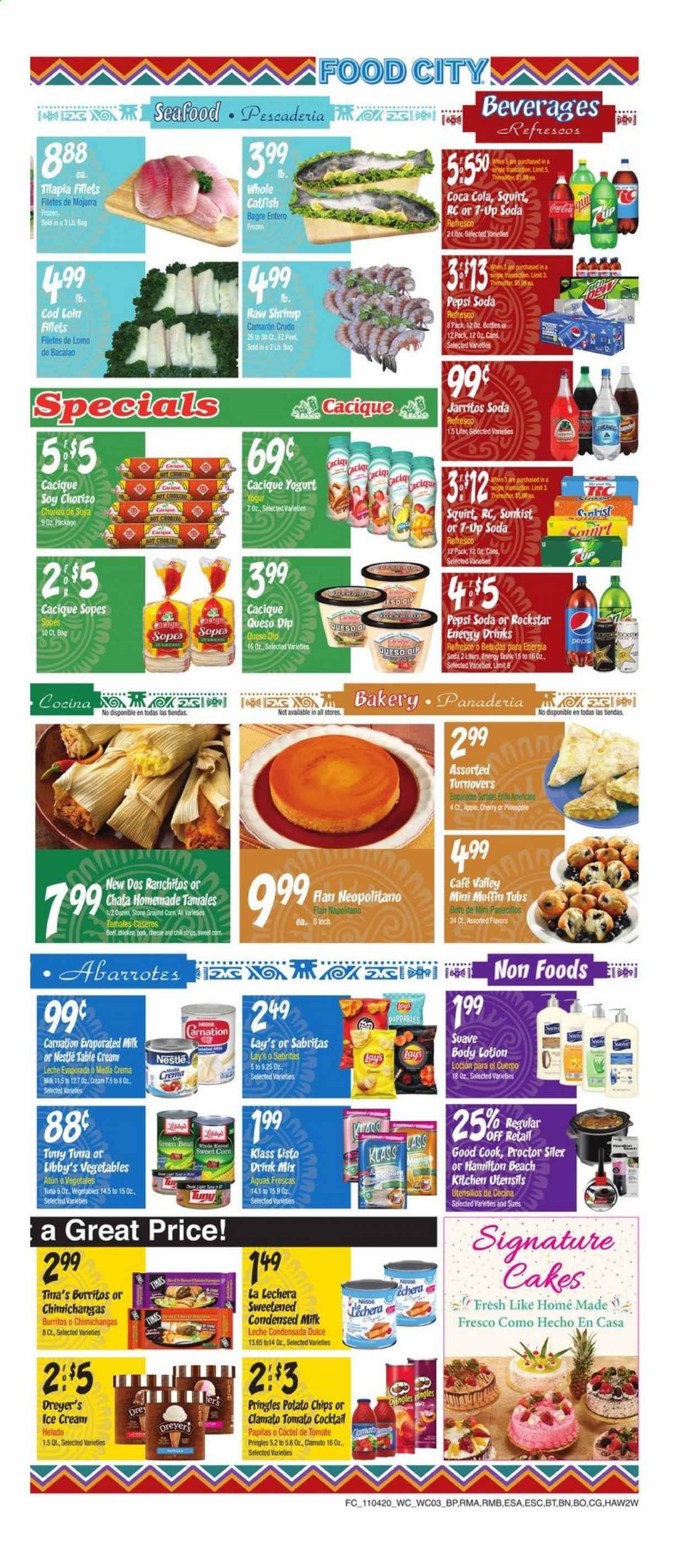 Food City Weekly Ad Flyer November 4 to November 10