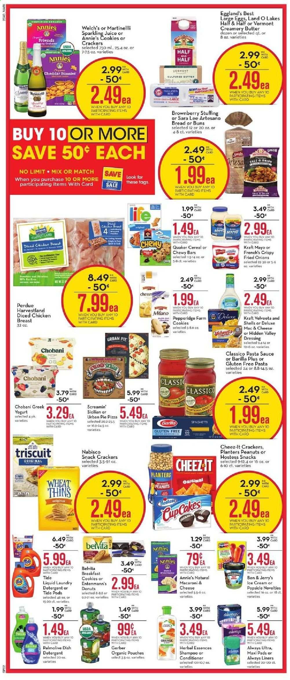 Mariano’s Weekly Ad Flyer November 4 to November 10