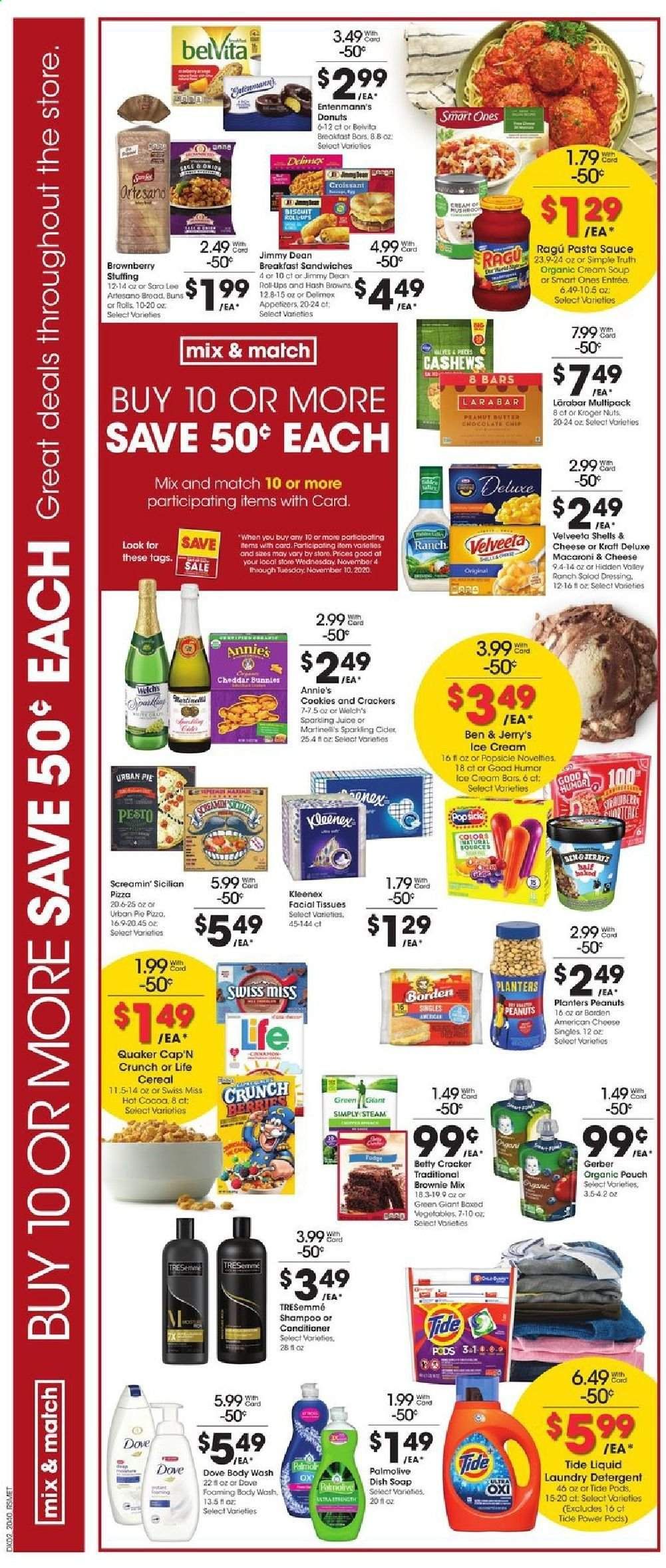 Pick ‘n Save Weekly Ad Flyer November 4 to November 10