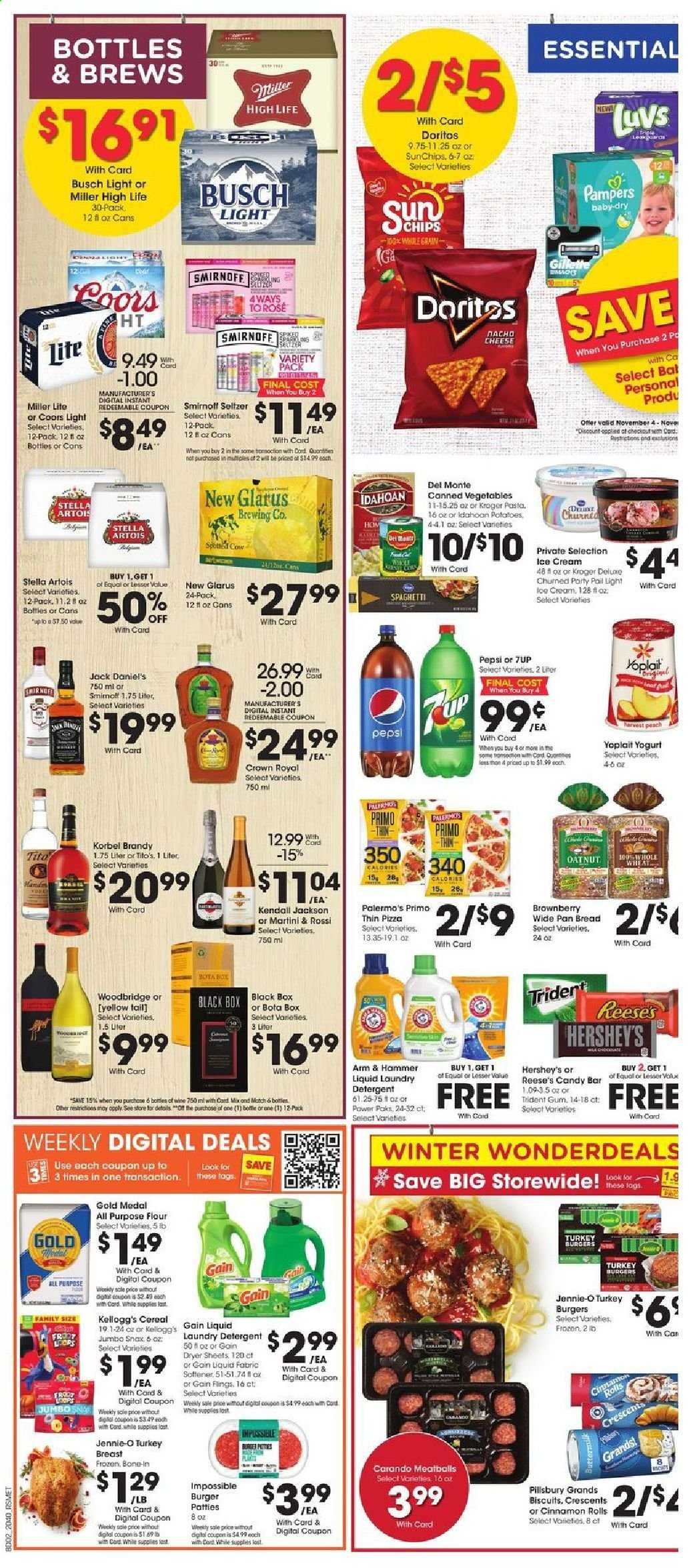 Pick ‘n Save Weekly Ad Flyer November 4 to November 10