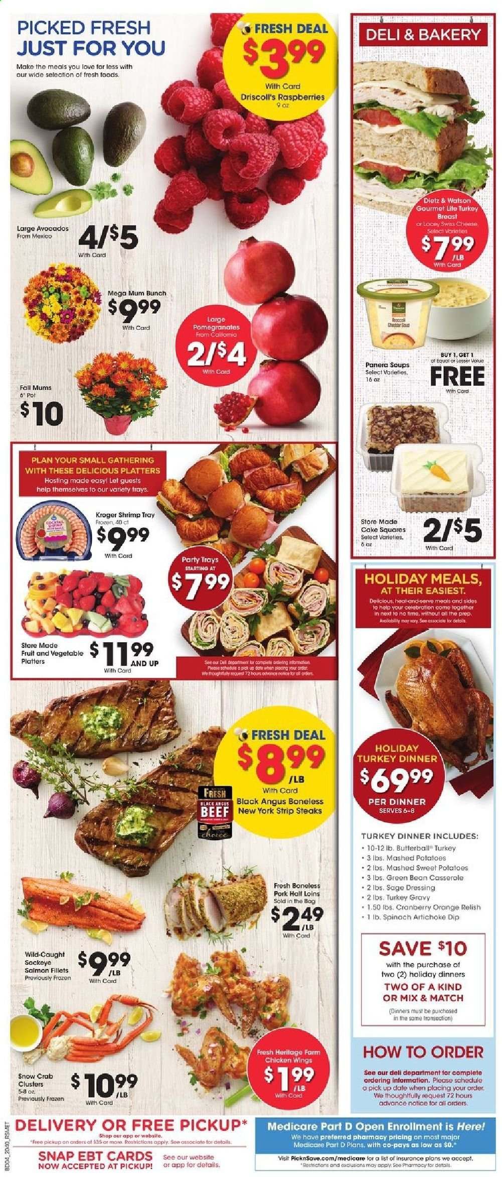 Pick ‘n Save Weekly Ad Flyer November 4 to November 10