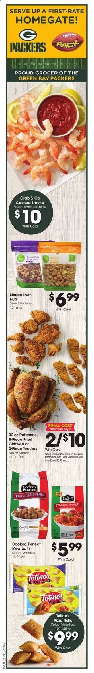 Pick ‘n Save Weekly Ad Flyer November 4 to November 10