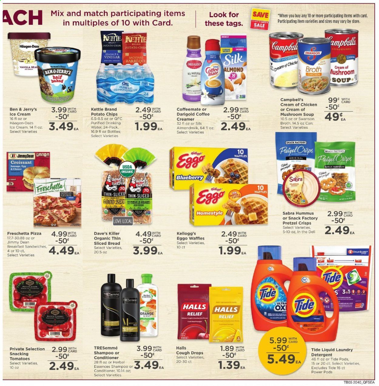 QFC Weekly Ad Flyer November 4 to November 10