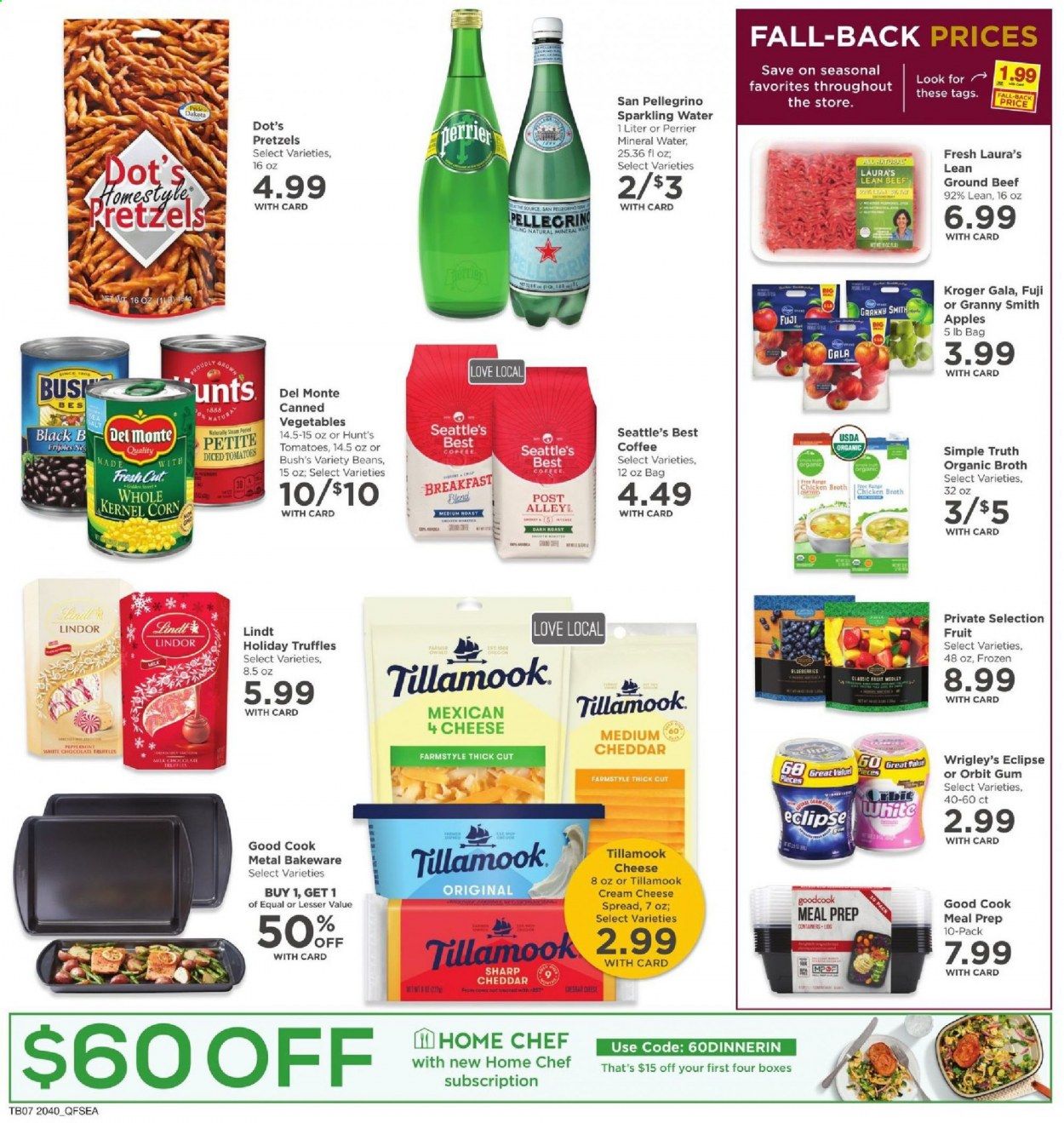 QFC Weekly Ad Flyer November 4 to November 10