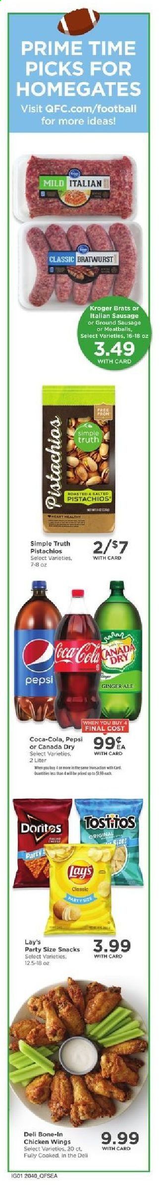QFC Weekly Ad Flyer November 4 to November 10