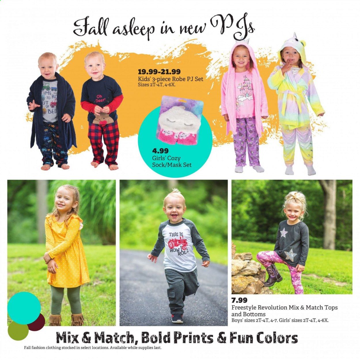 Orscheln Farm and Home Weekly Ad Flyer October 14 to December 31