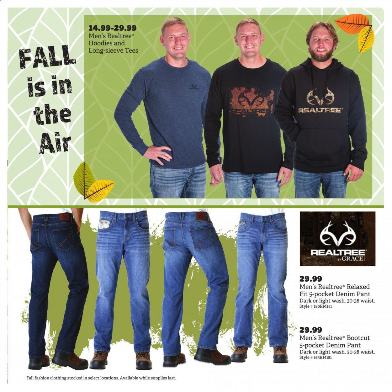 Orscheln Farm and Home Weekly Ad Flyer October 14 to December 31
