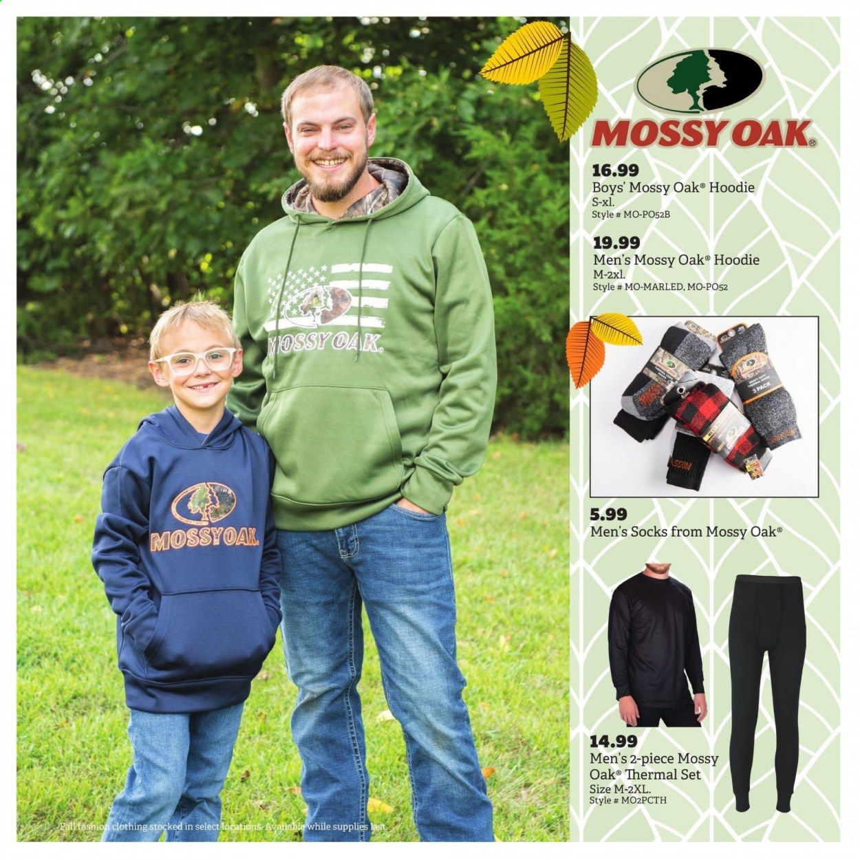 Orscheln Farm and Home Weekly Ad Flyer October 14 to December 31