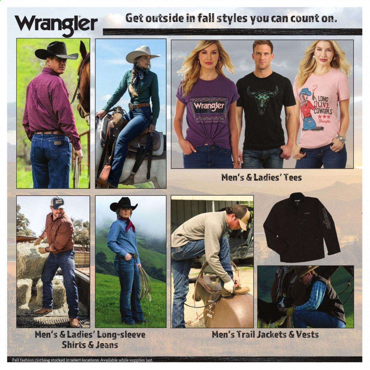 Orscheln Farm and Home Weekly Ad Flyer October 14 to December 31