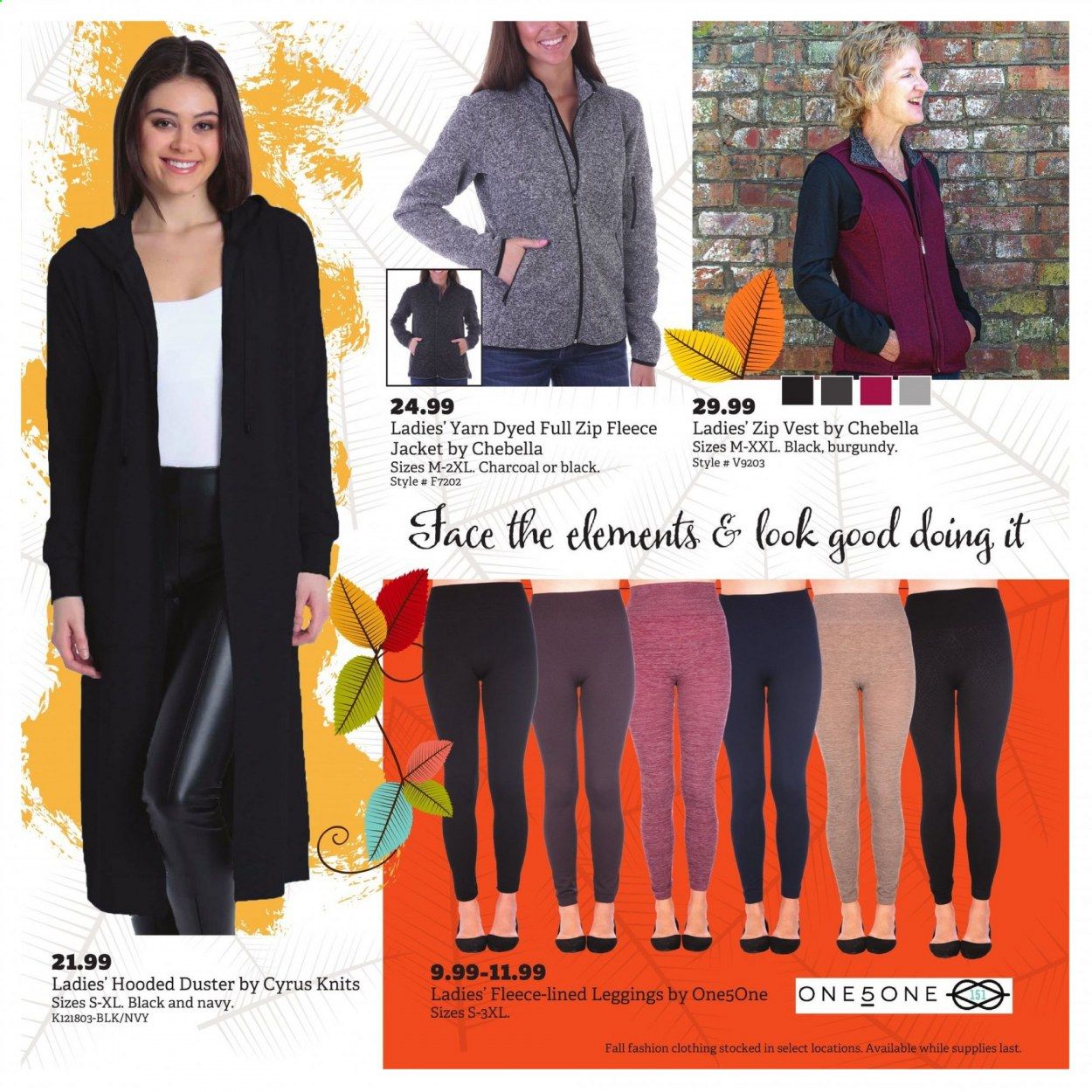 Orscheln Farm and Home Weekly Ad Flyer October 14 to December 31