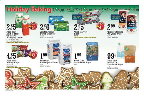 Coborn's (MN, SD) Weekly Ad Flyer November 1 to November 7