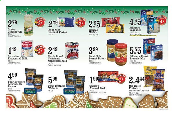 Coborn's (MN, SD) Weekly Ad Flyer November 1 to November 7