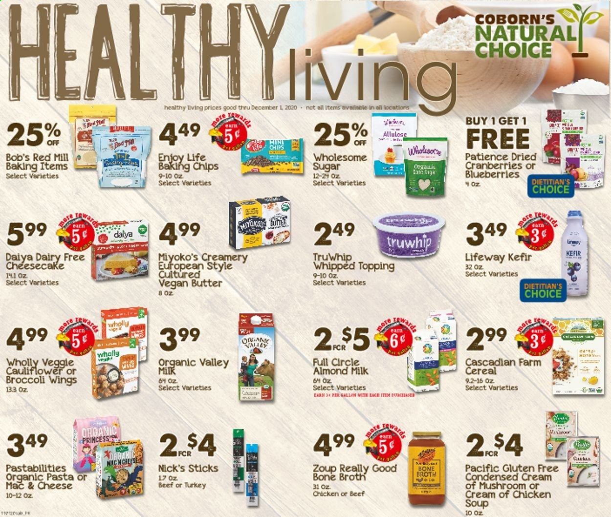 Coborn's (MN, SD) Weekly Ad Flyer November 4 to November 11