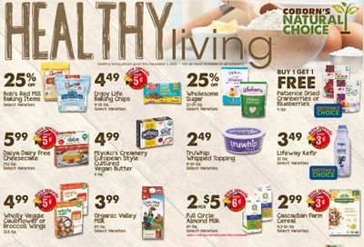 Coborn's (MN, SD) Weekly Ad Flyer November 4 to November 11