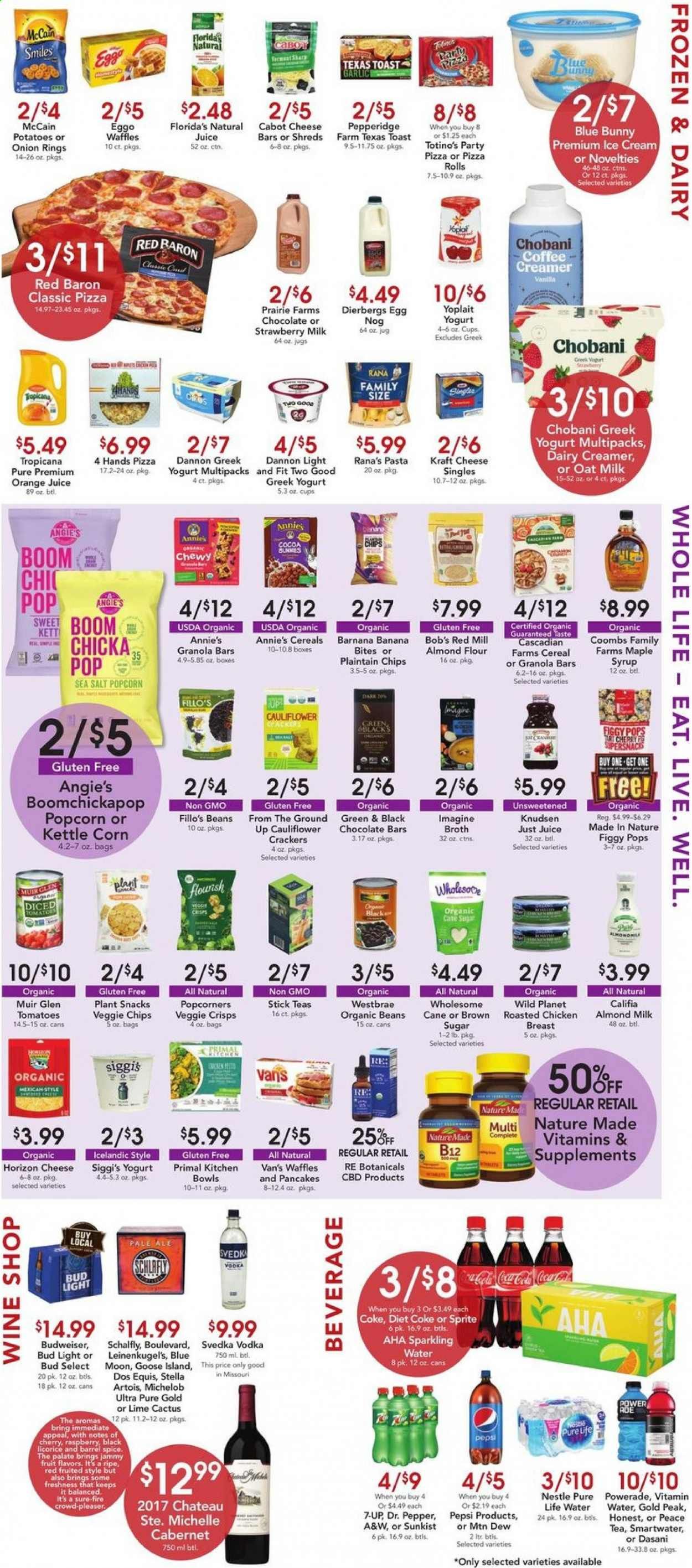 Dierbergs (IL, MO) Weekly Ad Flyer November 3 to November 9