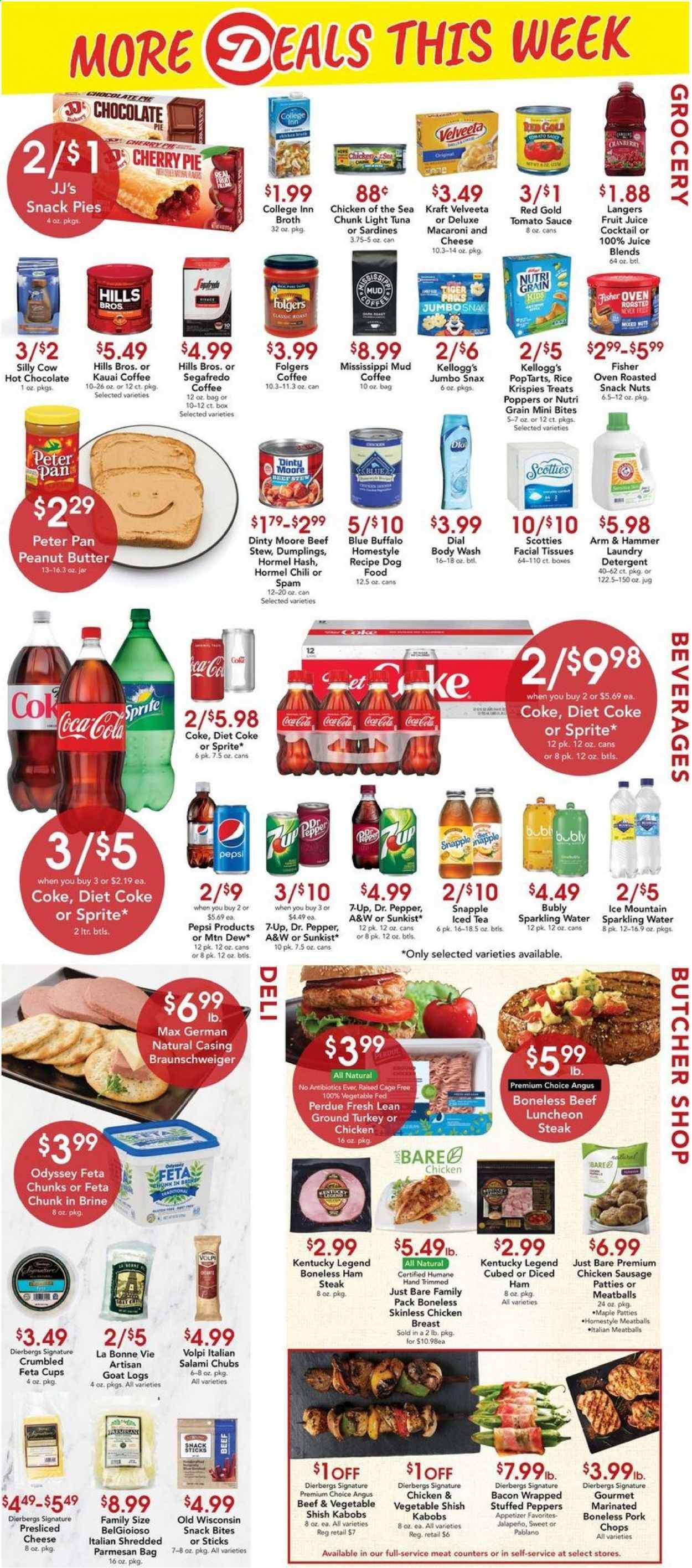 Dierbergs (IL, MO) Weekly Ad Flyer November 3 to November 9