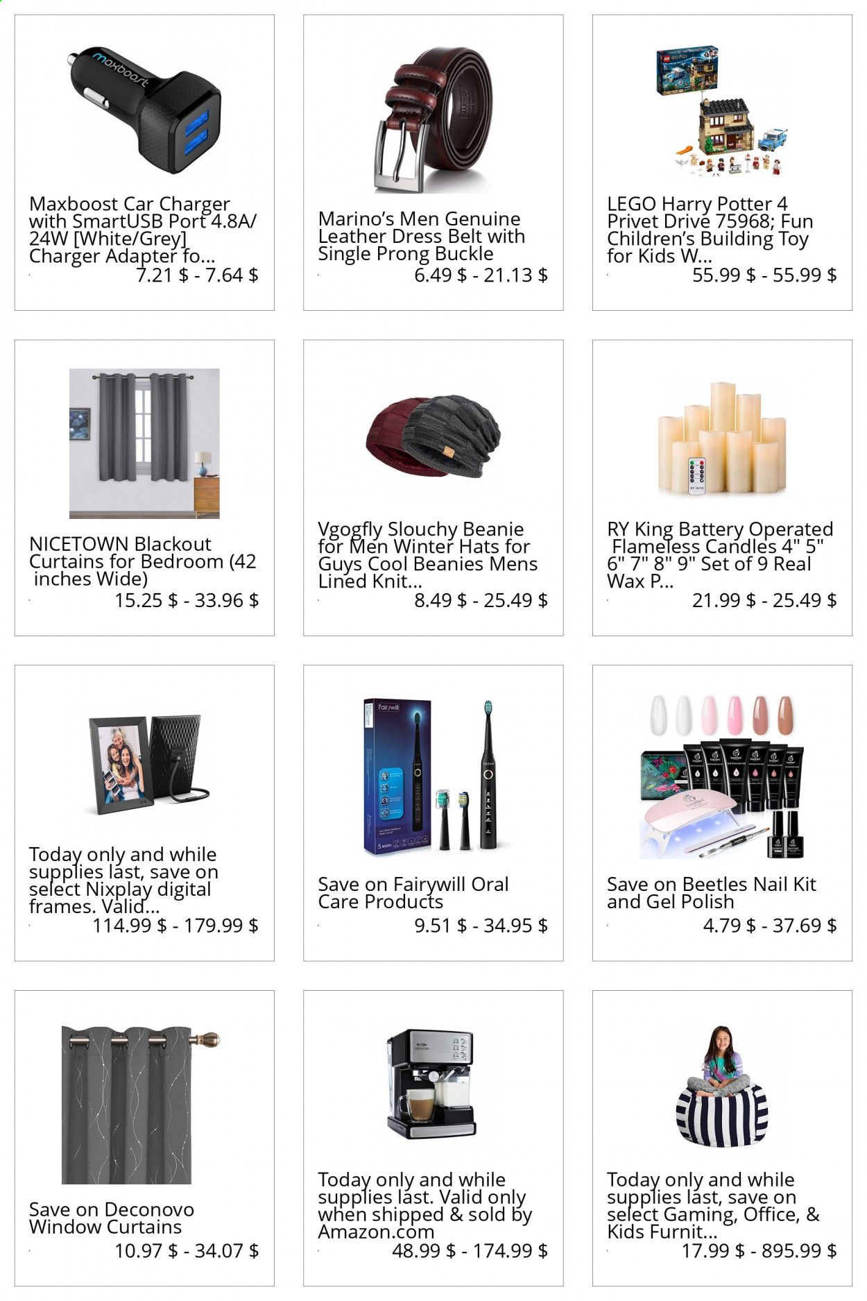Amazon Weekly Ad Flyer November 4 to November 11