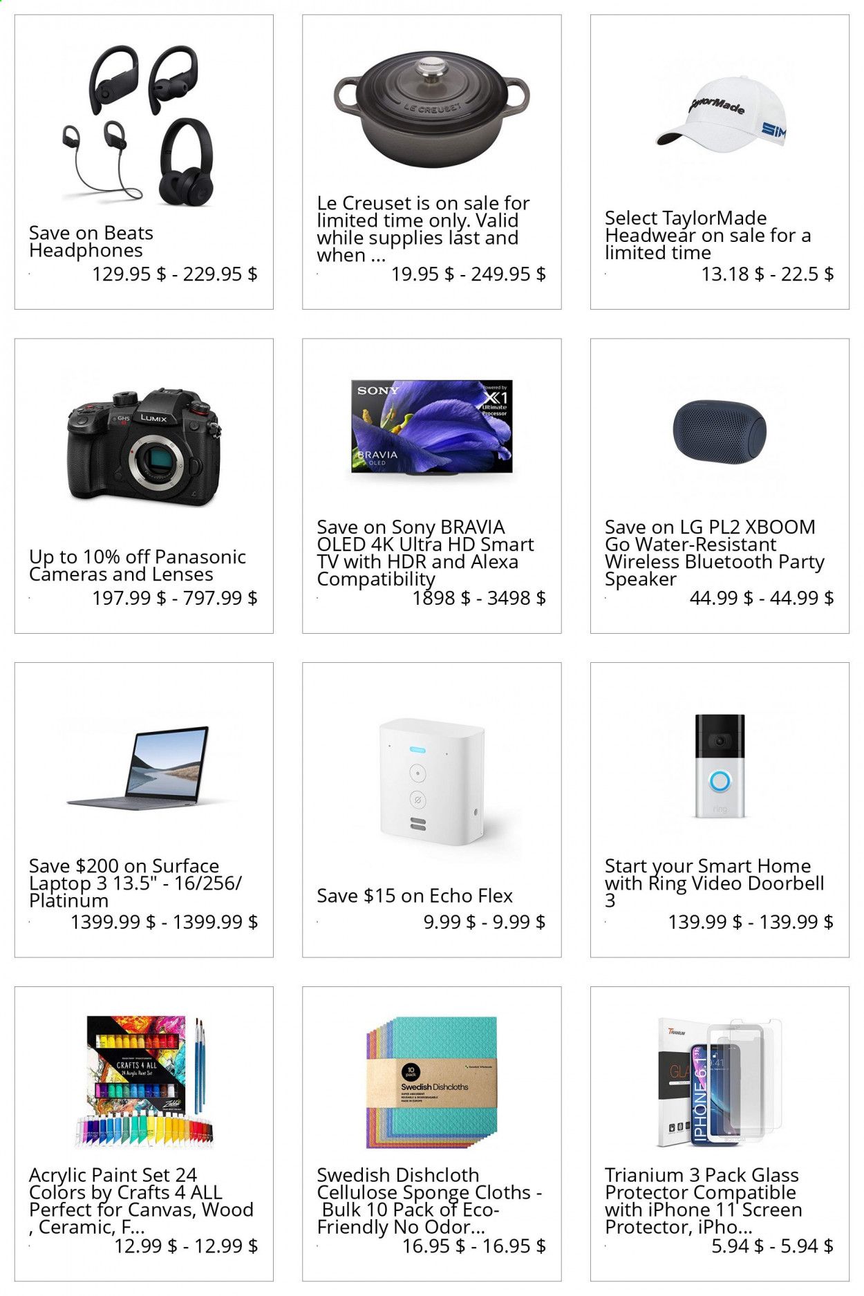 Amazon Weekly Ad Flyer November 4 to November 11