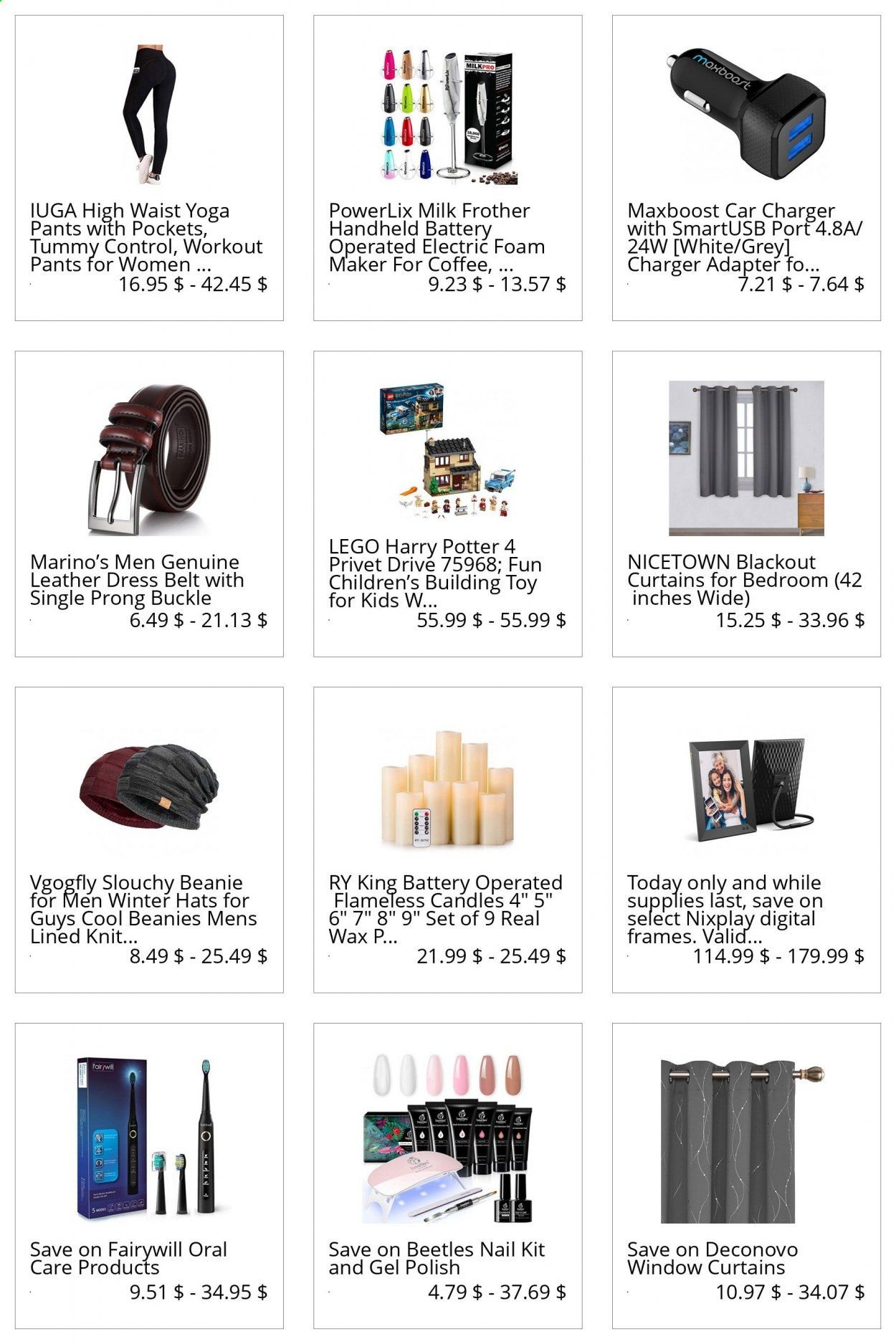 Amazon Weekly Ad Flyer November 4 to November 11