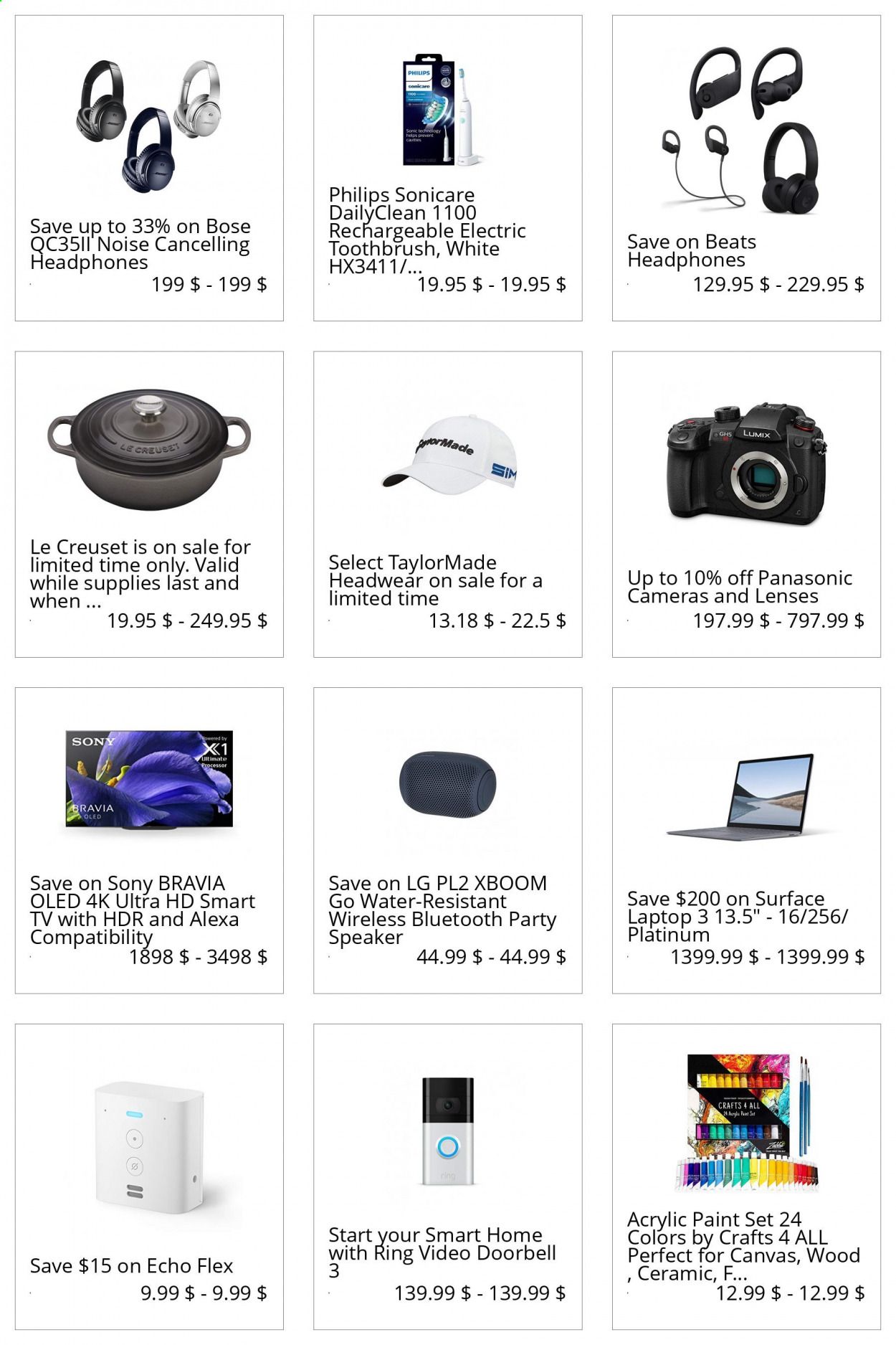 Amazon Weekly Ad Flyer November 4 to November 11