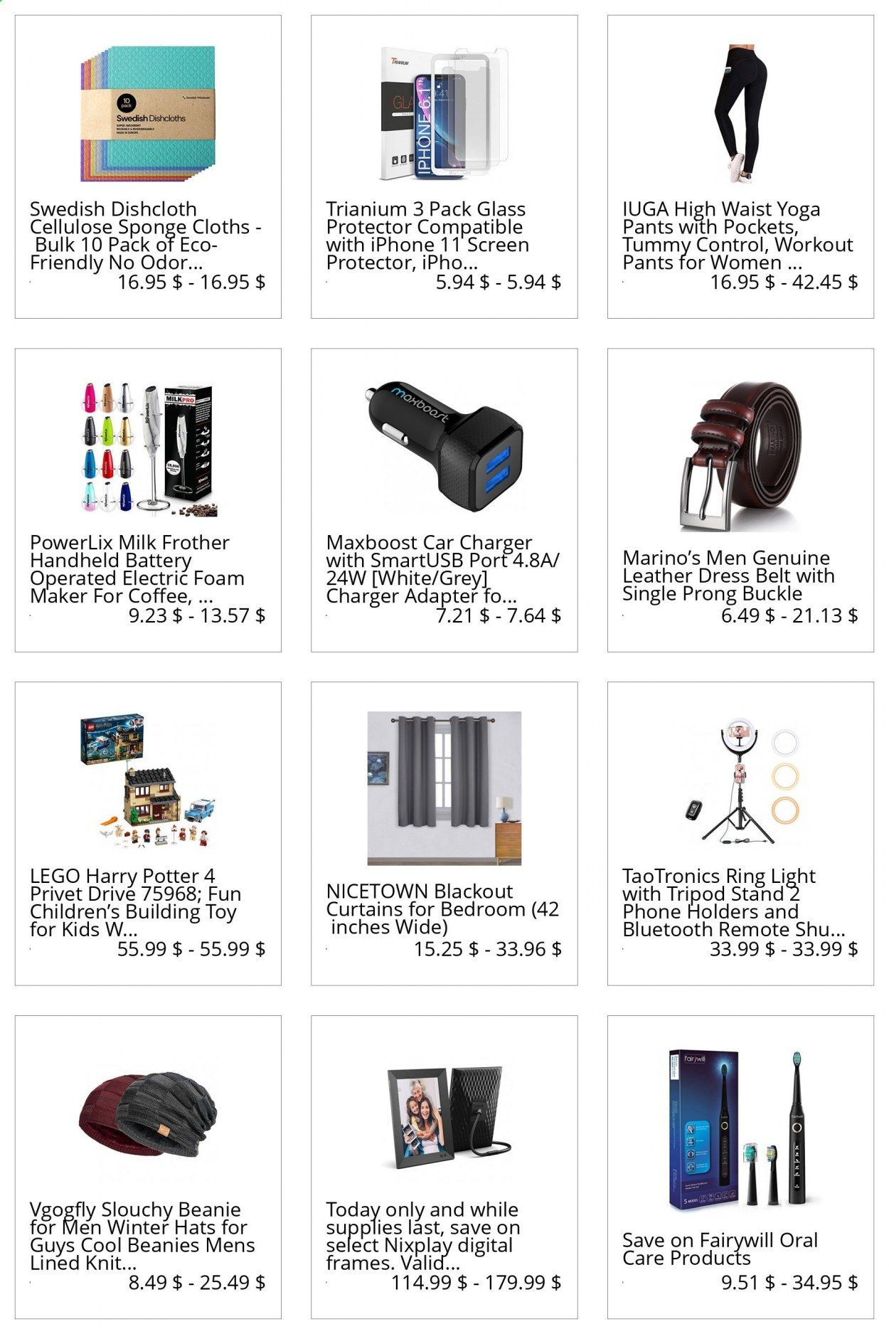 Amazon Weekly Ad Flyer November 4 to November 11
