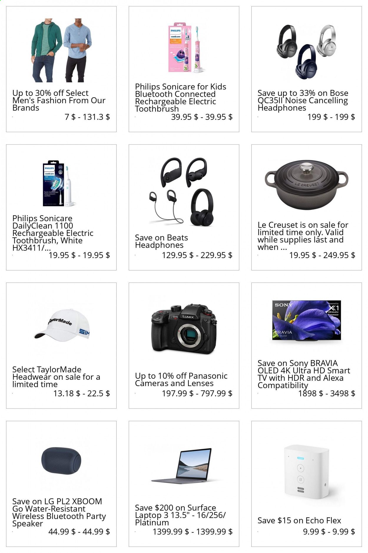 Amazon Weekly Ad Flyer November 4 to November 11