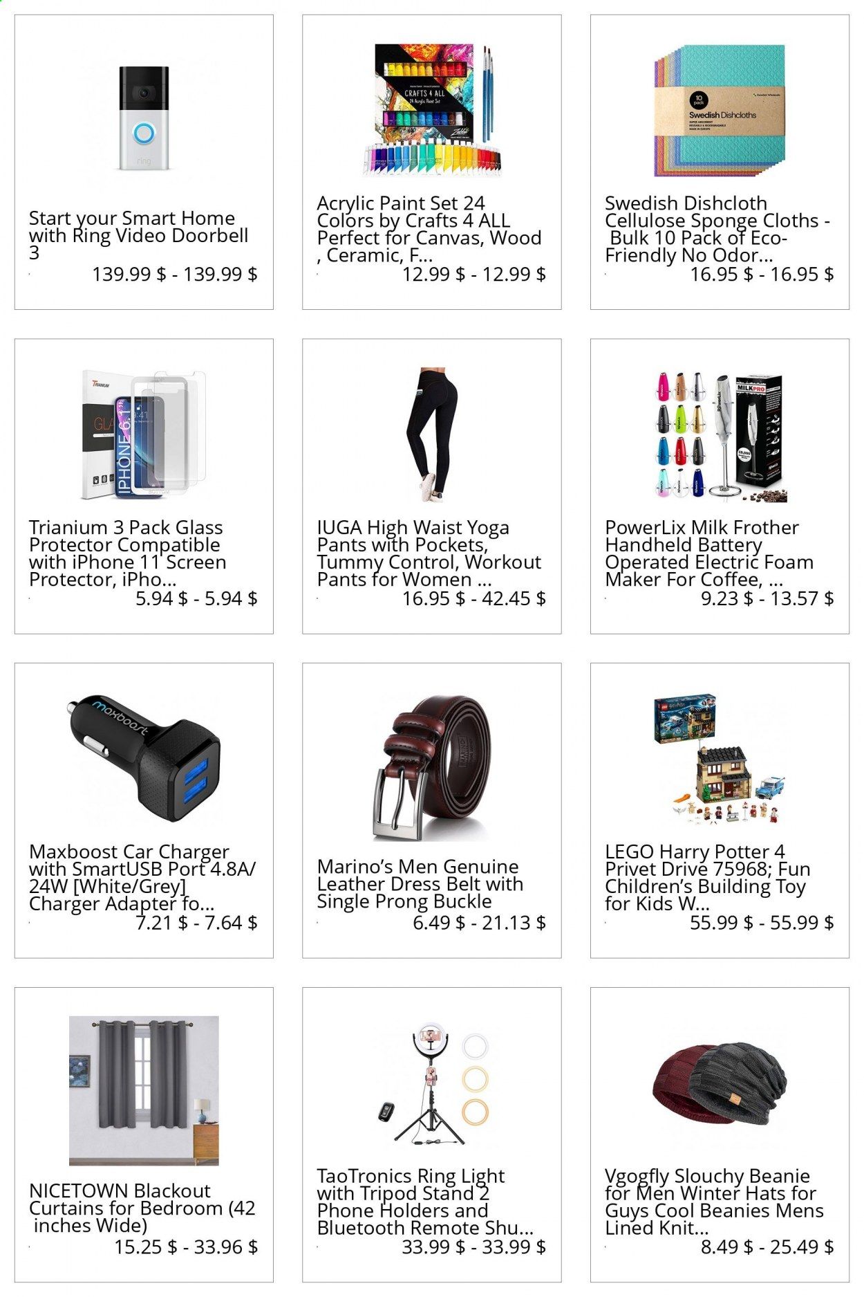 Amazon Weekly Ad Flyer November 4 to November 11