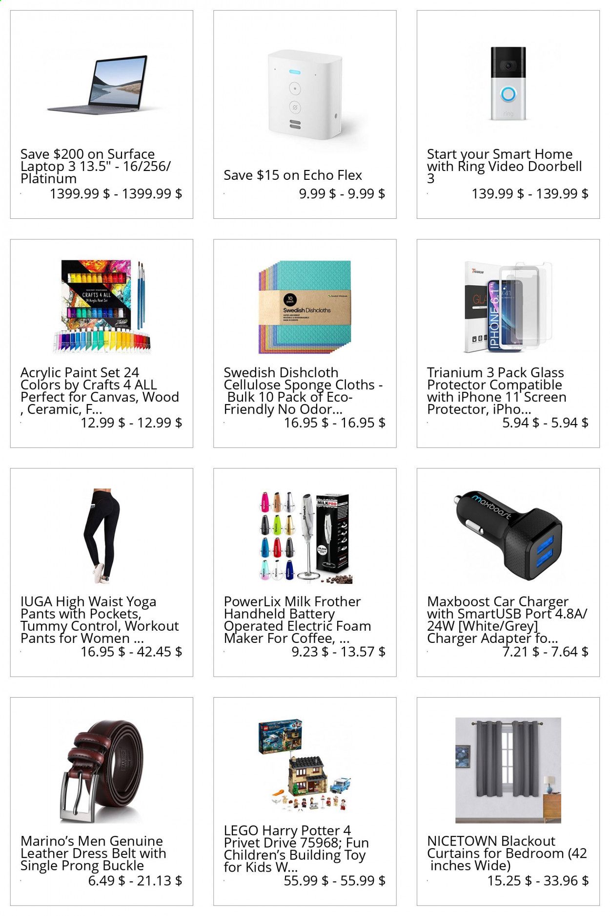 Amazon Weekly Ad Flyer November 4 to November 11